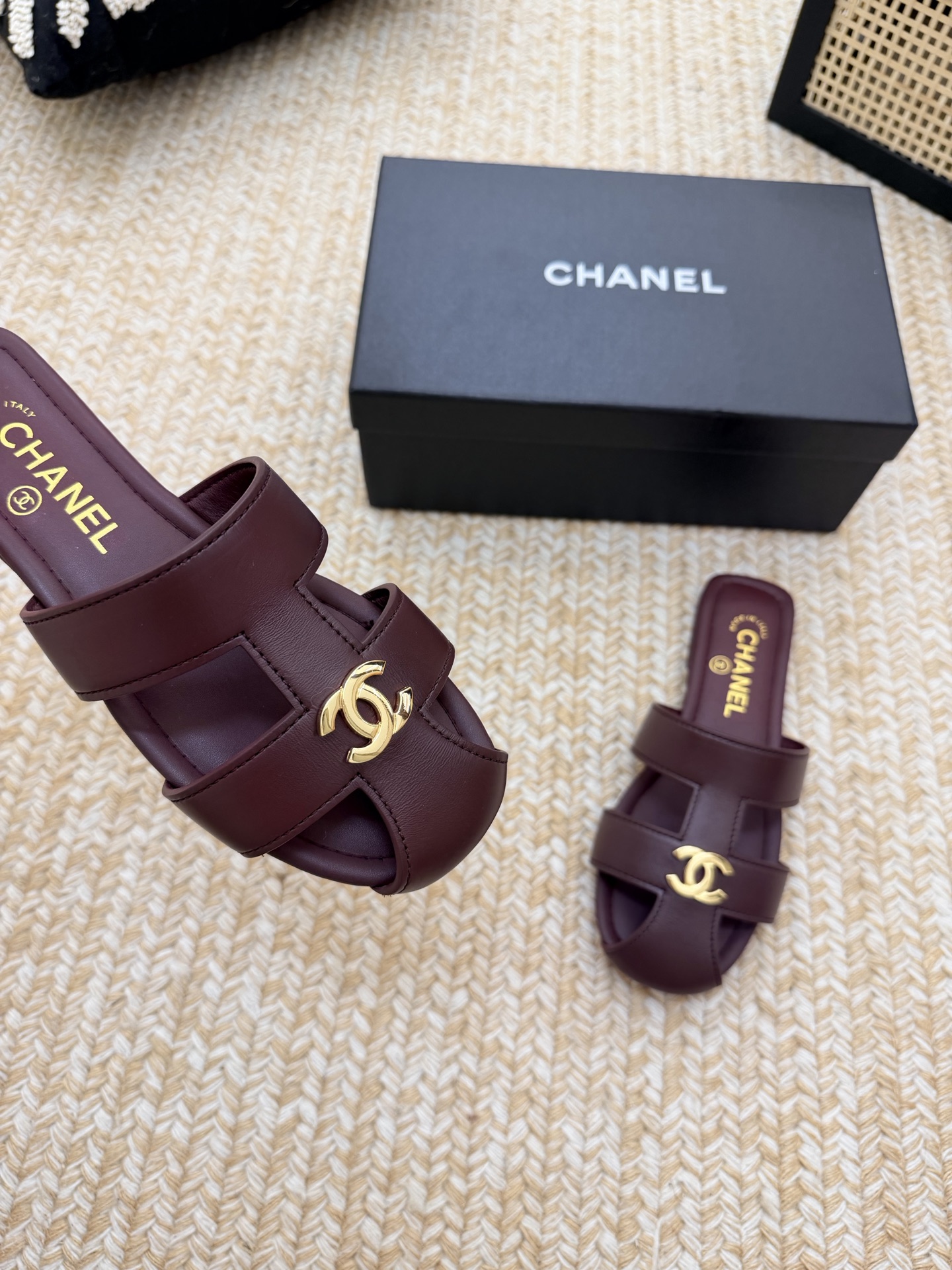 Chanel Sandals
