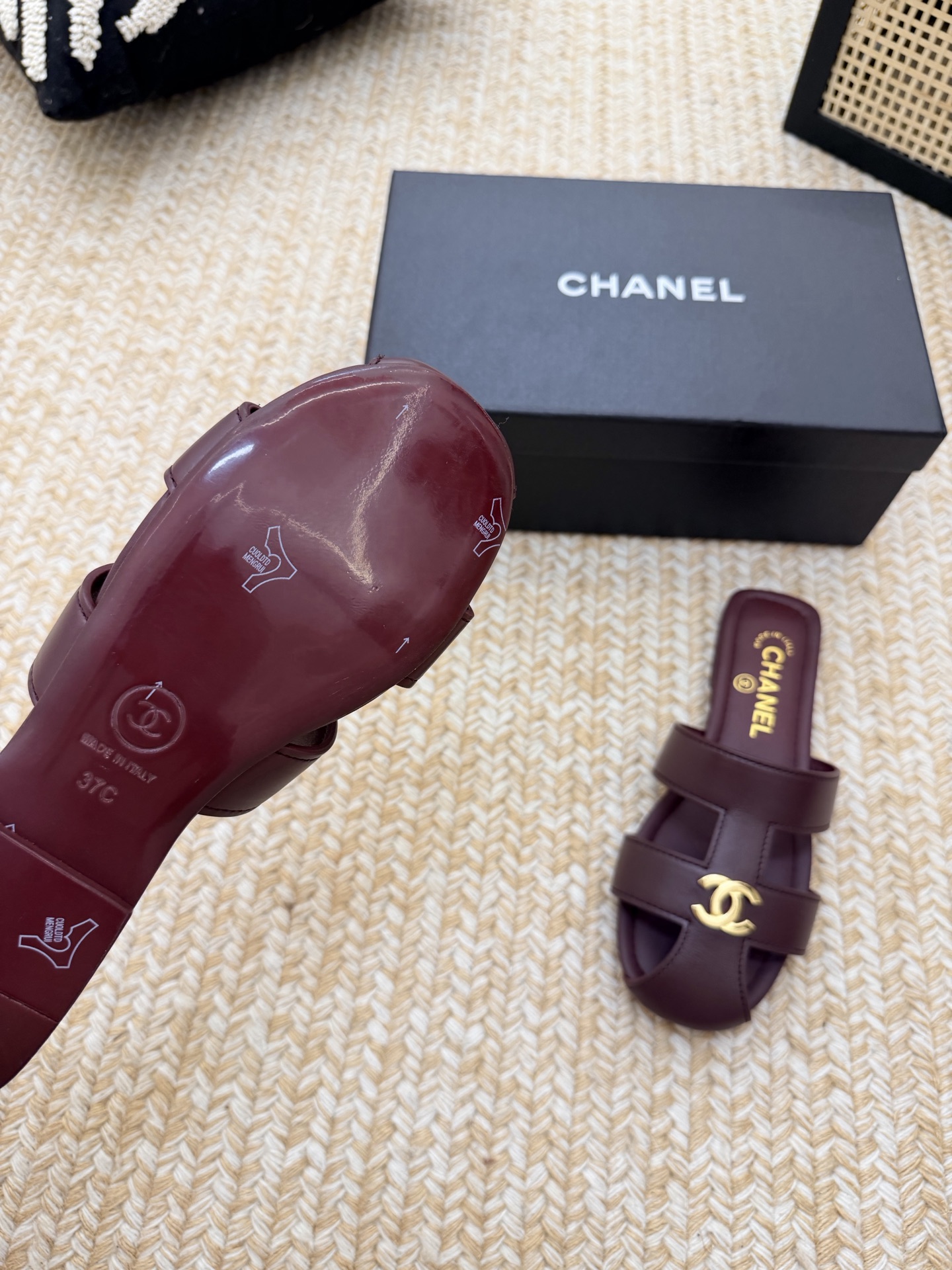 Chanel Sandals