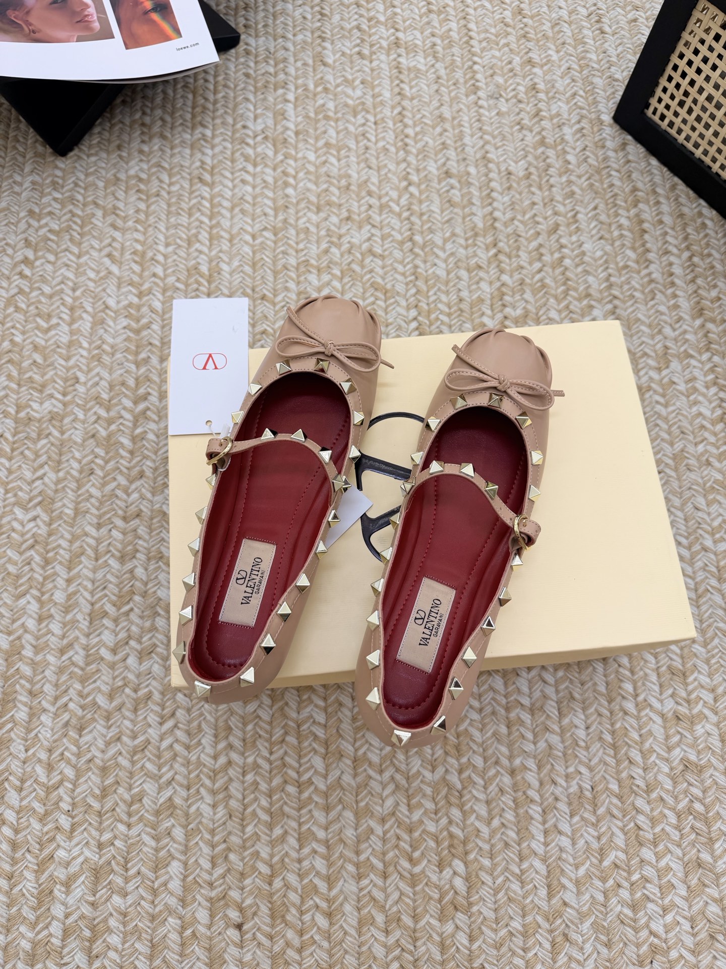 Valentino Women Shoes