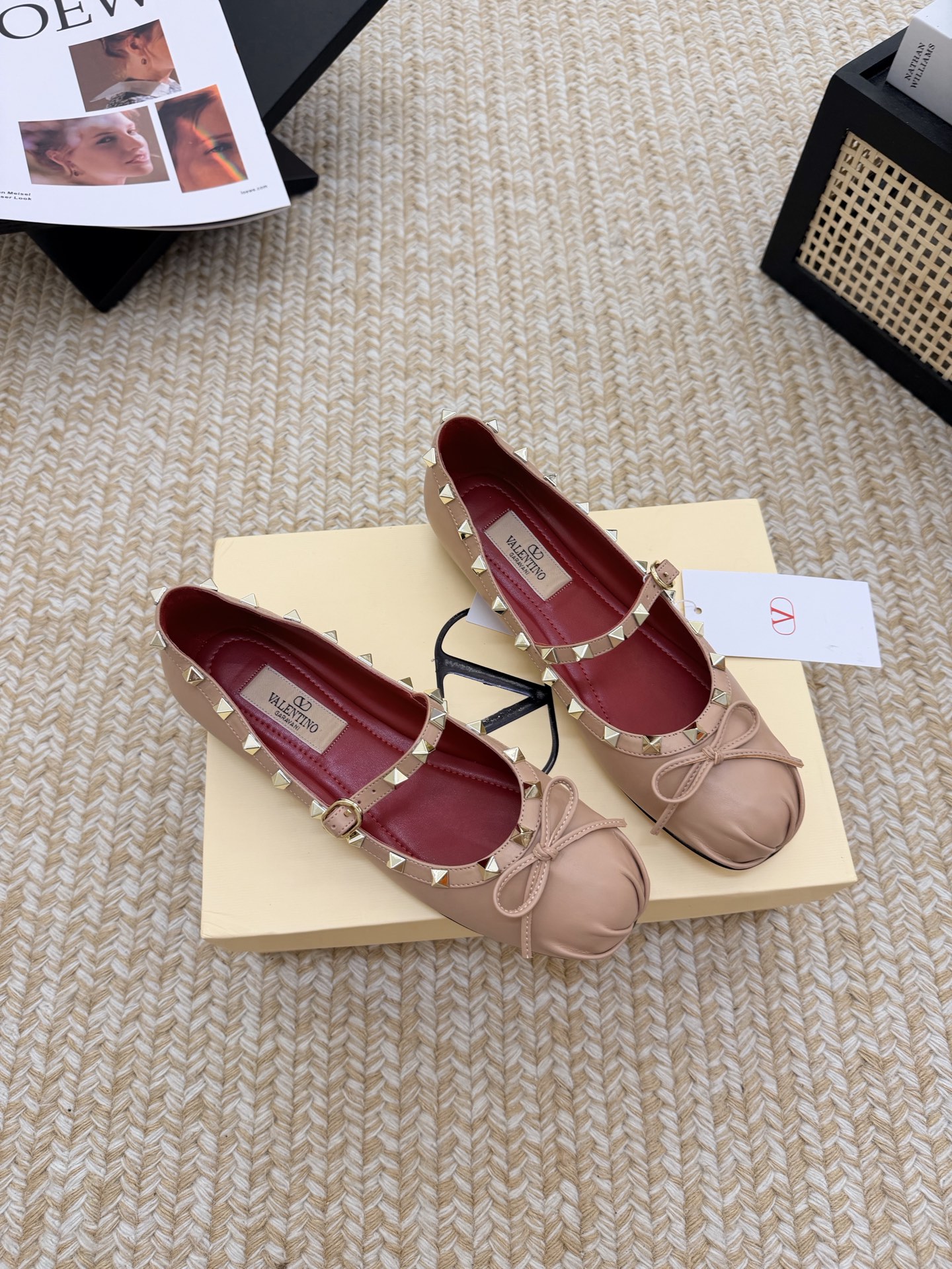 Valentino Women Shoes