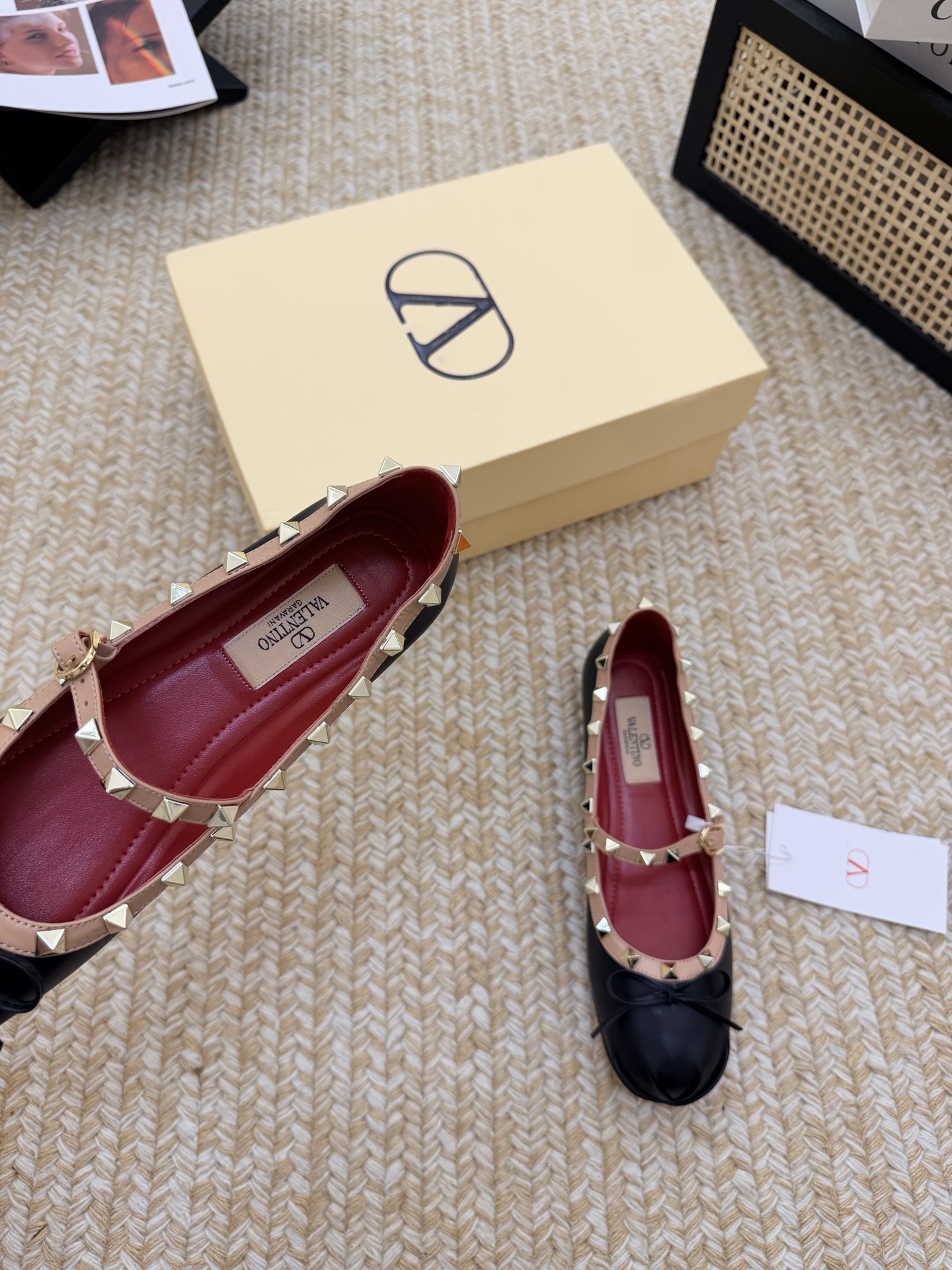 Valentino Women Shoes