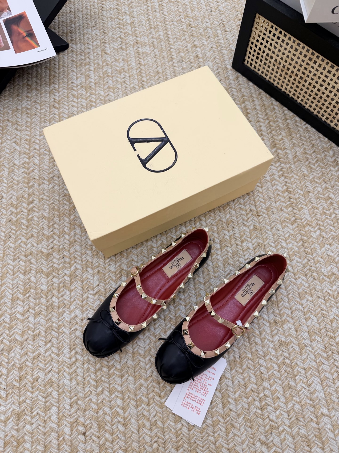 Valentino Women Shoes