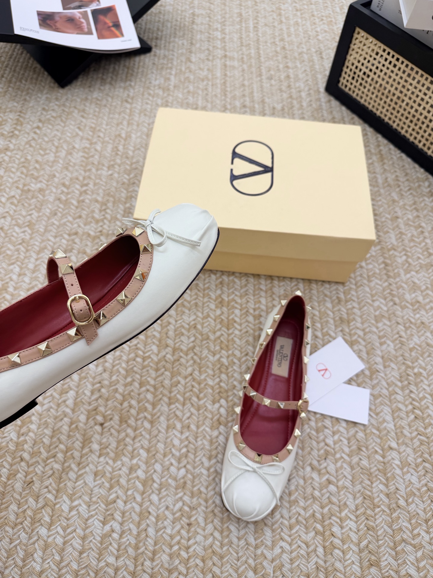 Valentino Women Shoes