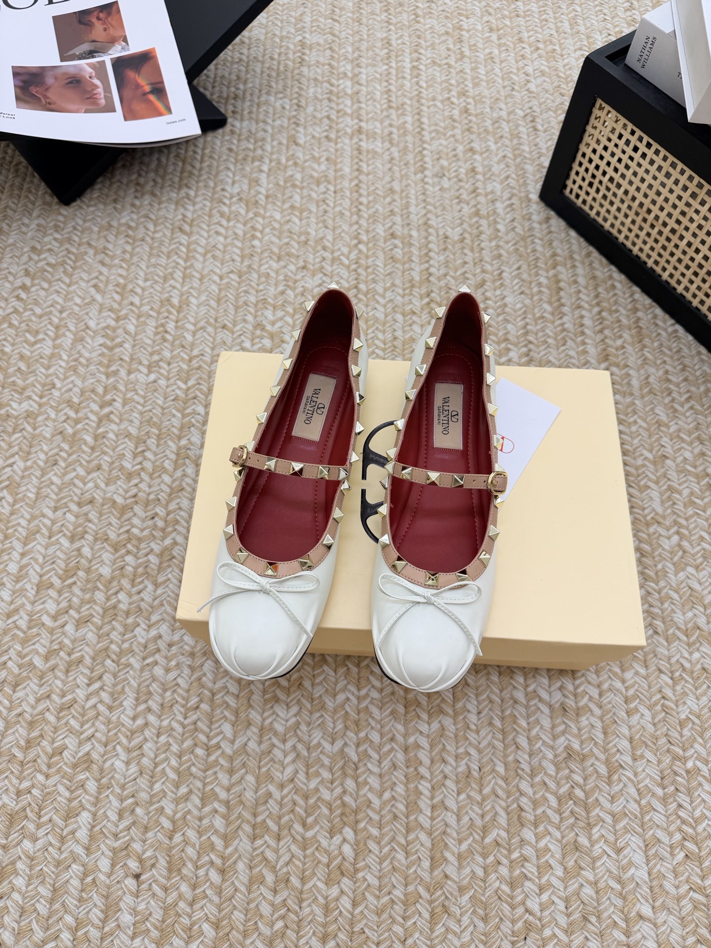 Valentino Women Shoes