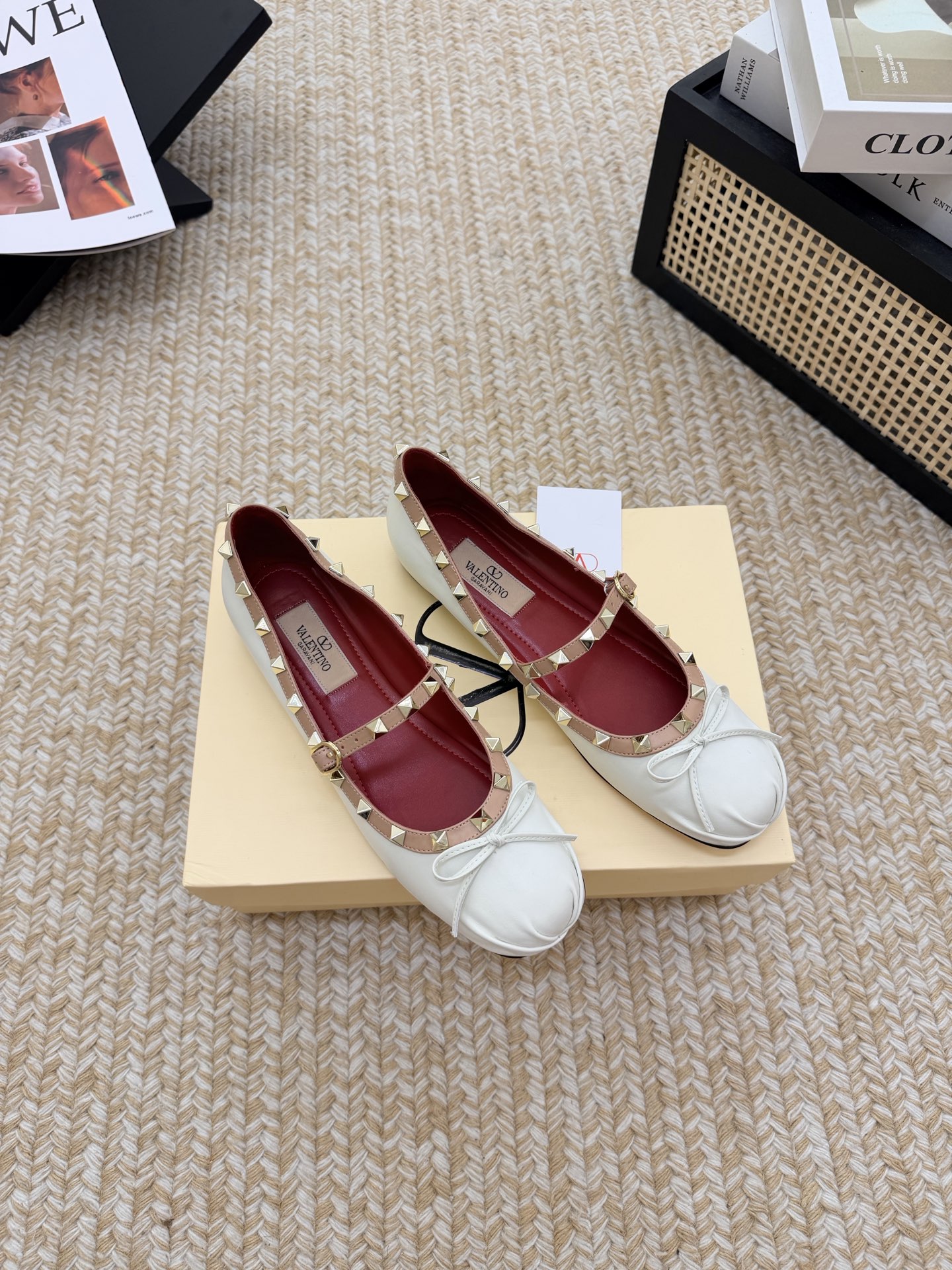 Valentino Women Shoes