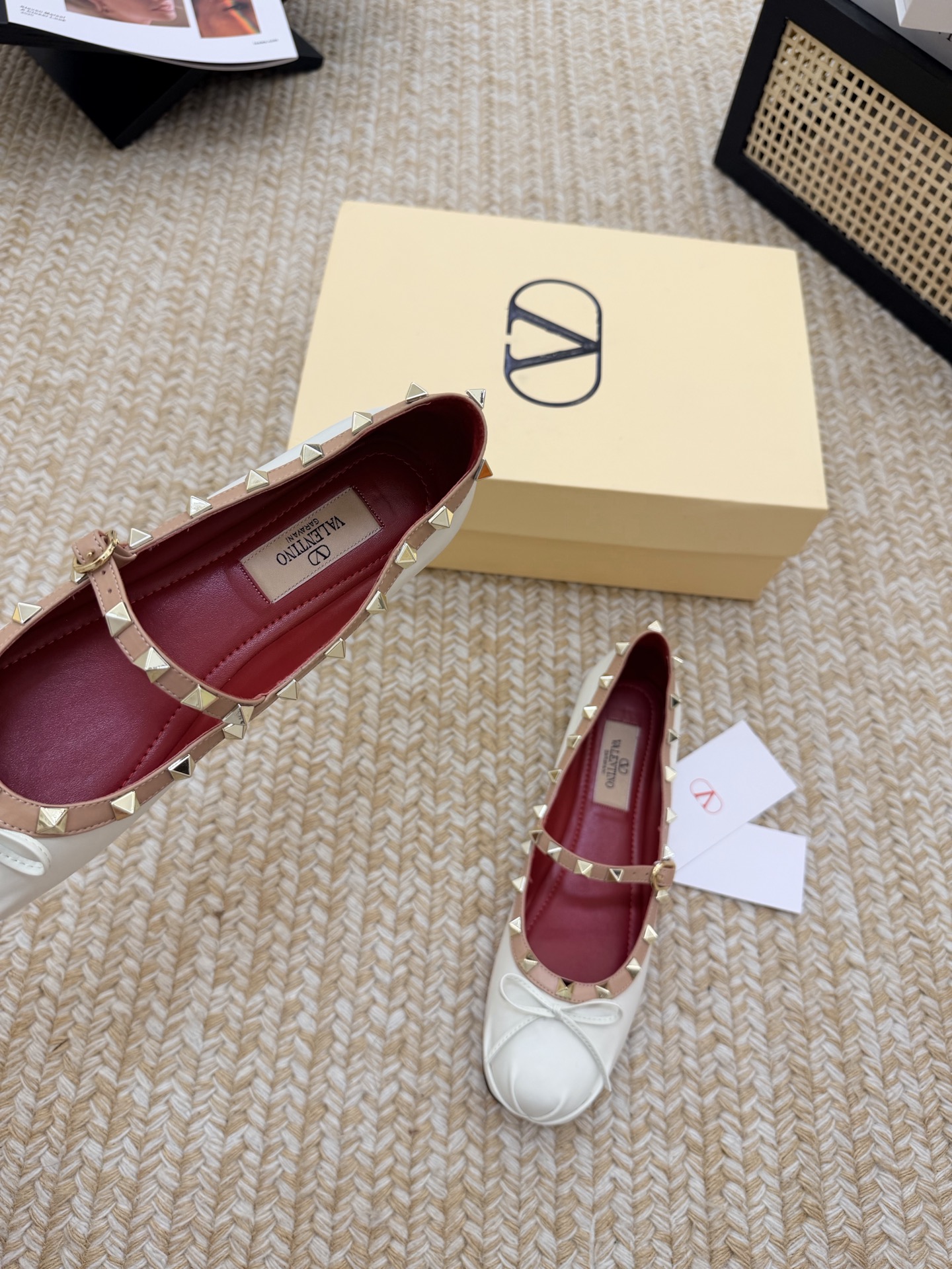 Valentino Women Shoes
