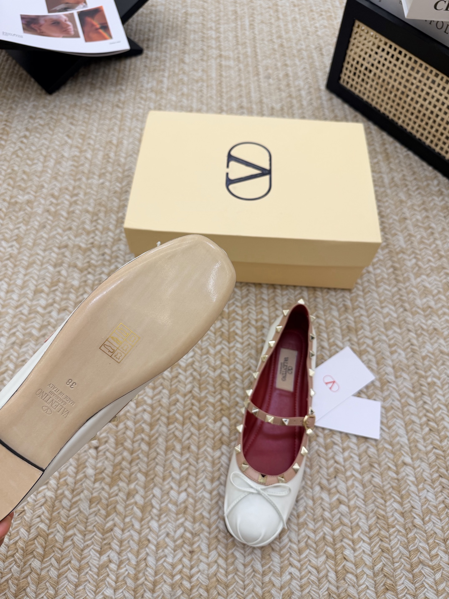 Valentino Women Shoes