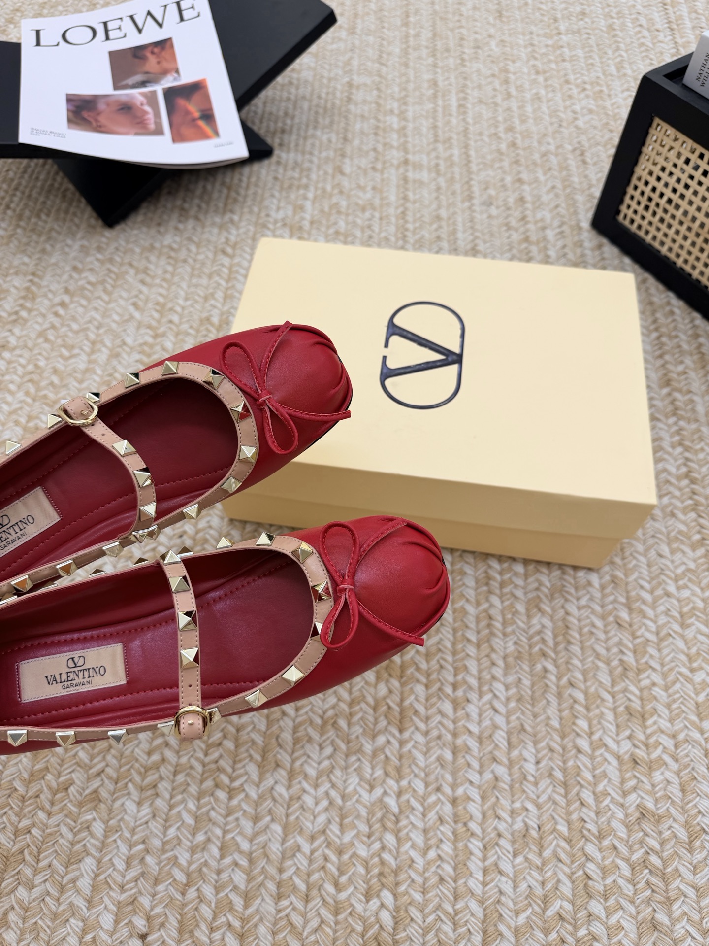 Valentino Women Shoes