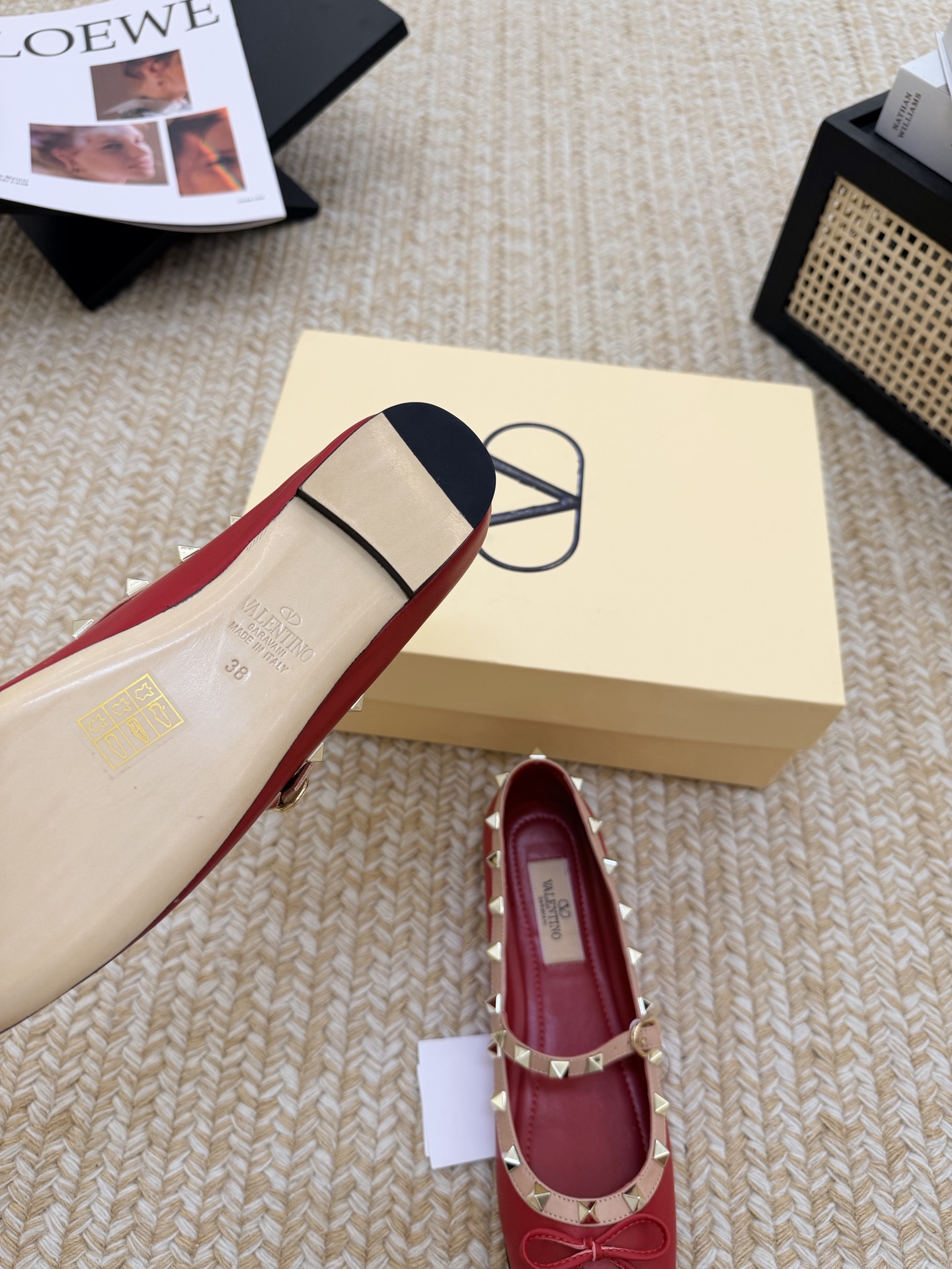 Valentino Women Shoes