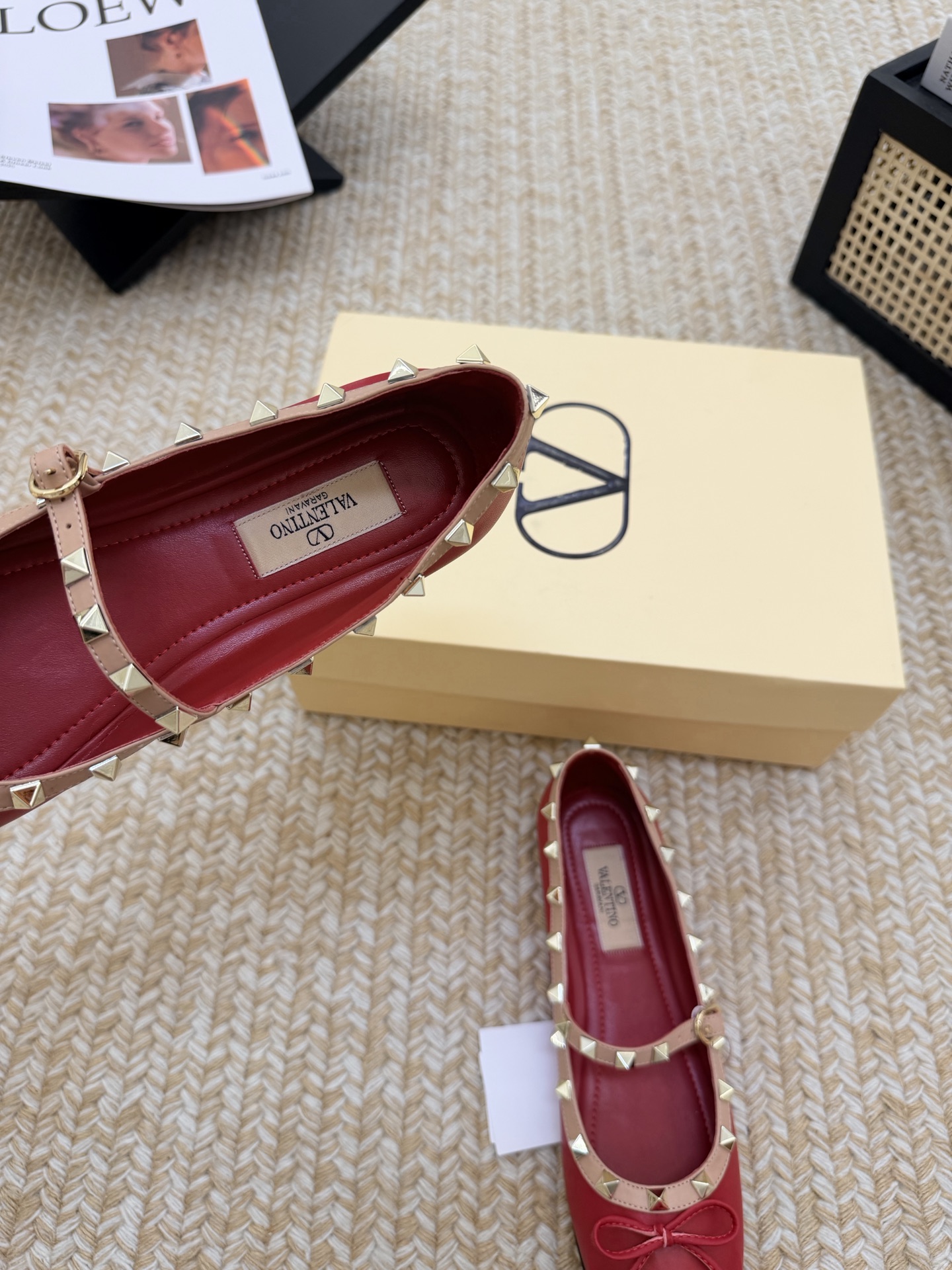 Valentino Women Shoes