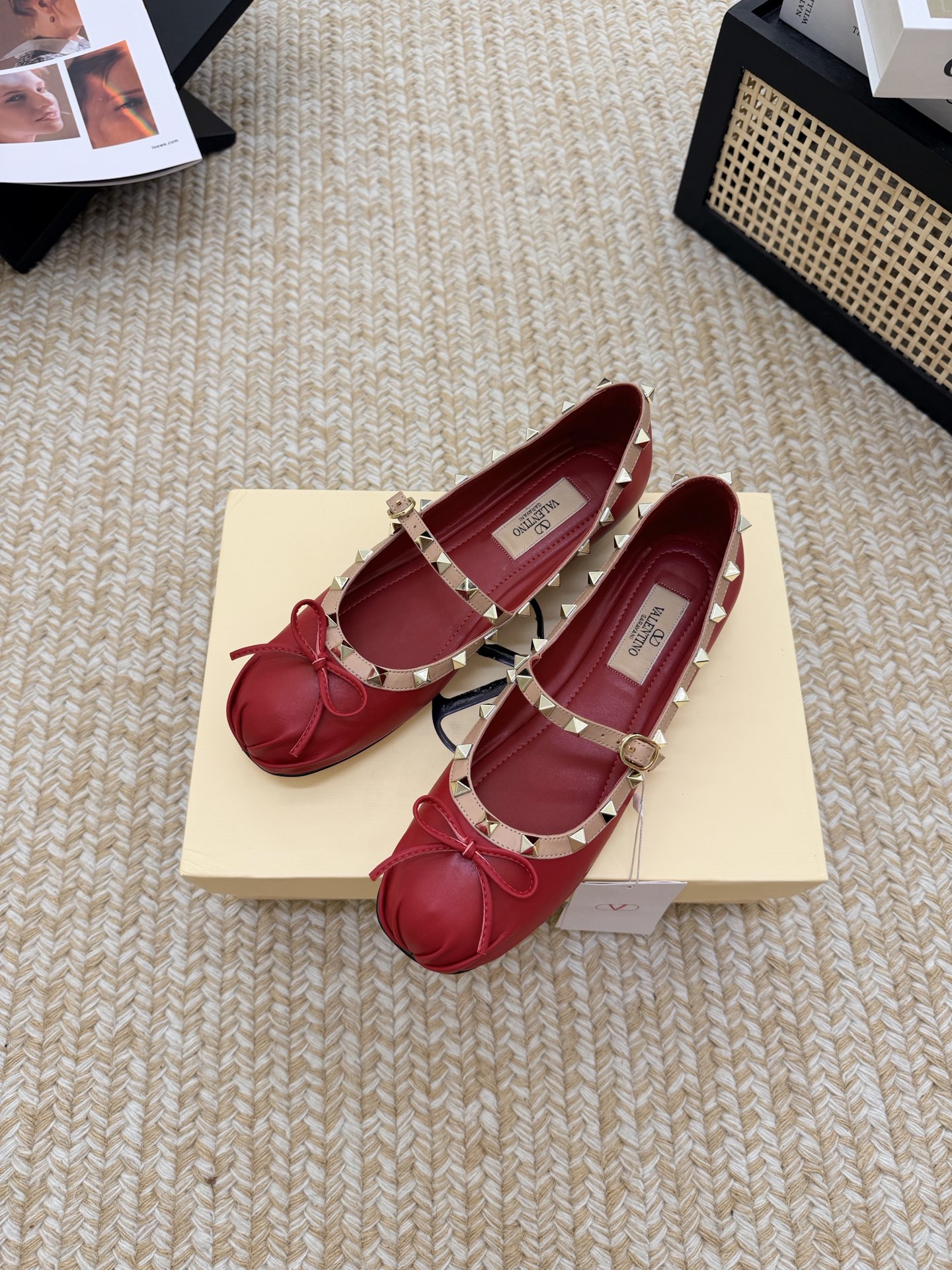 Valentino Women Shoes