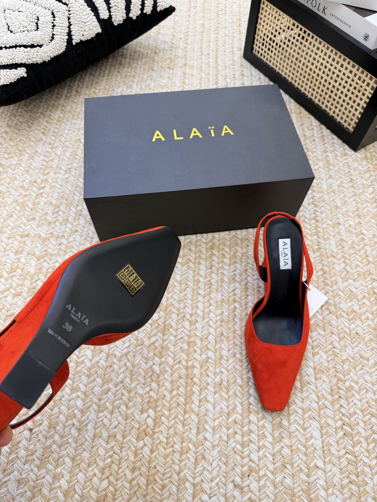 Designer Sandals