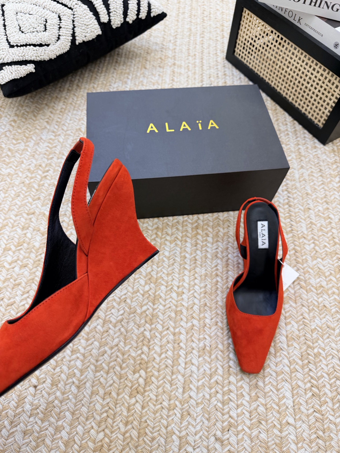 Designer Sandals