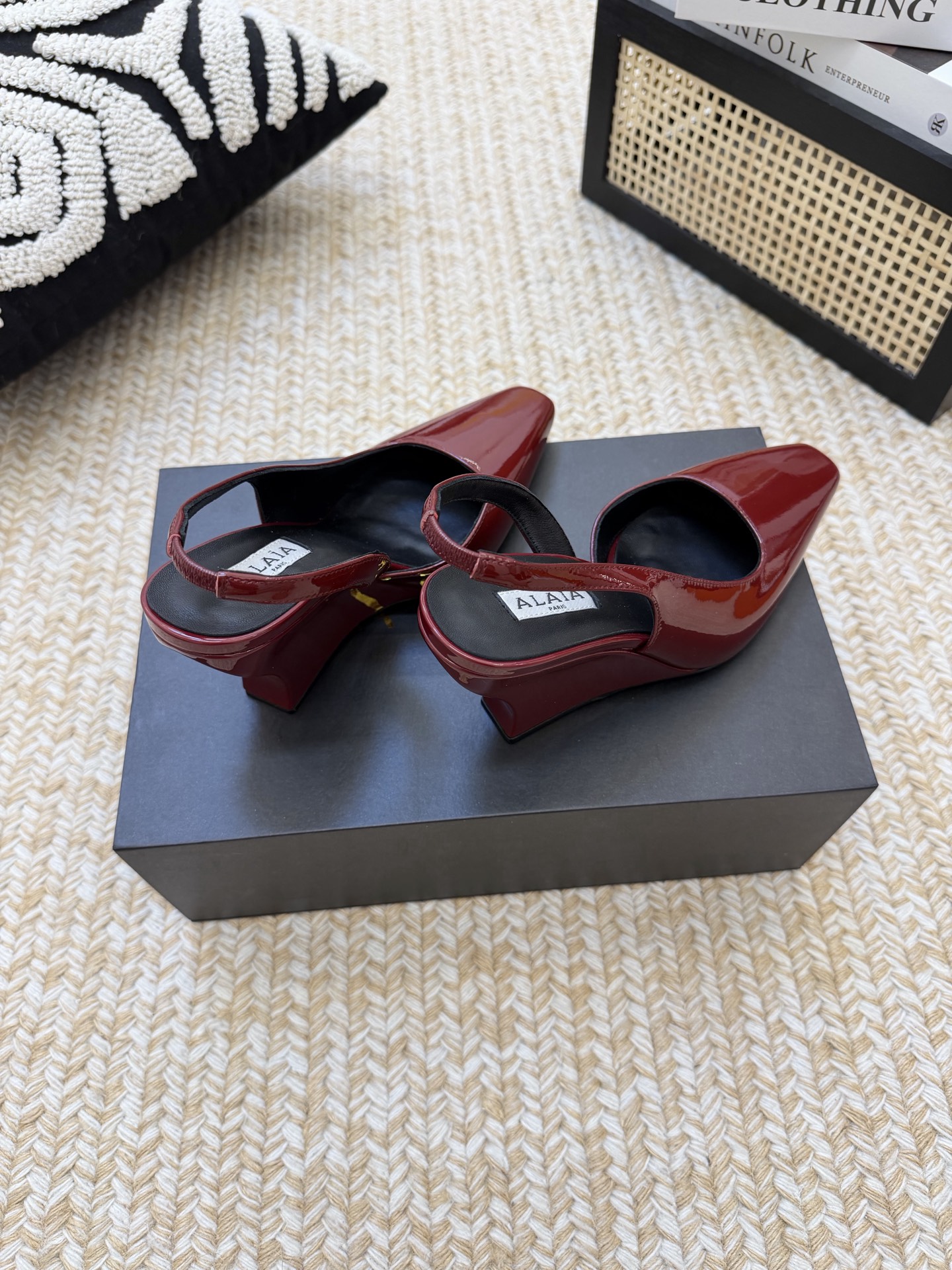 Designer Sandals