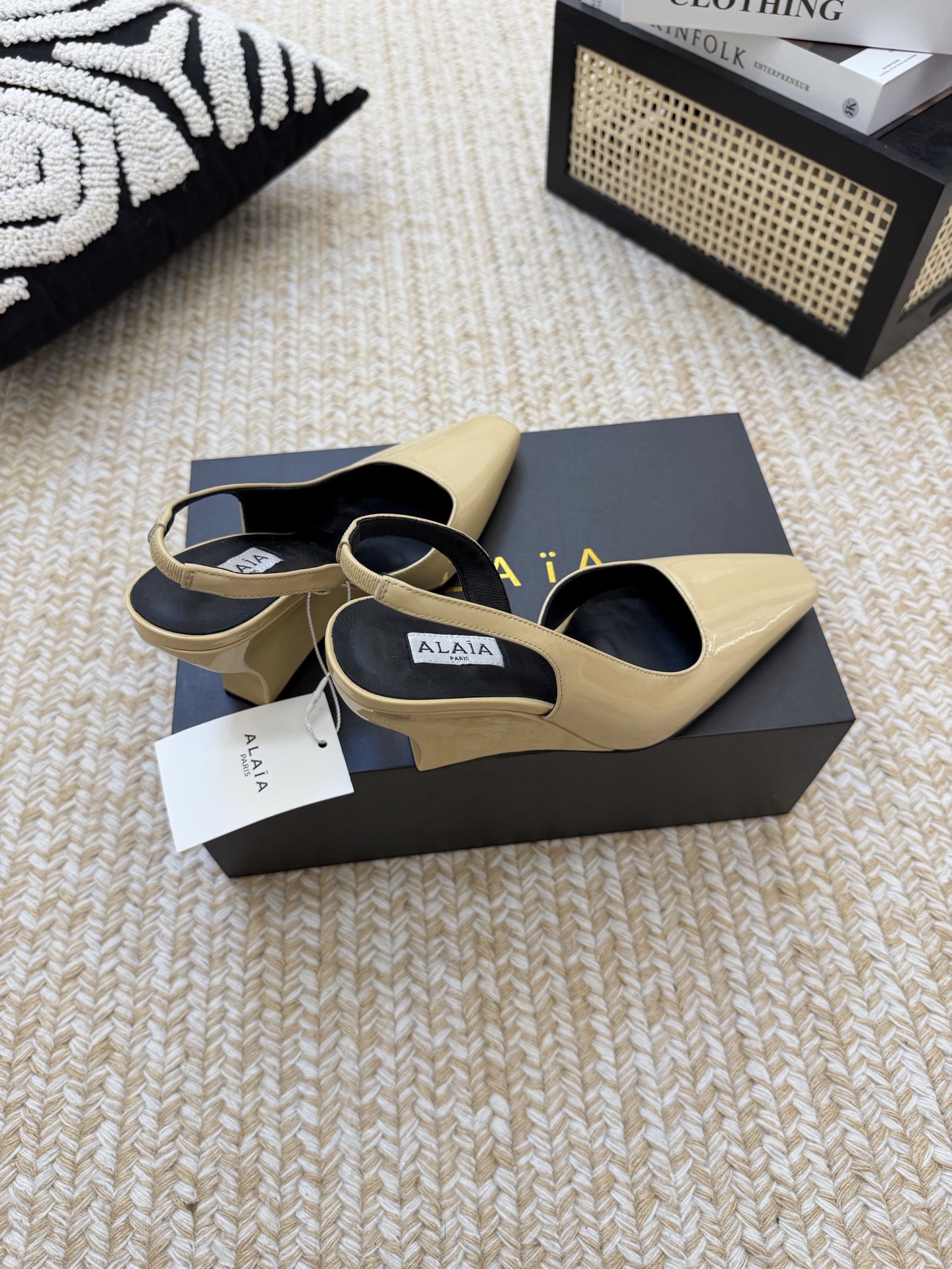 Designer Sandals