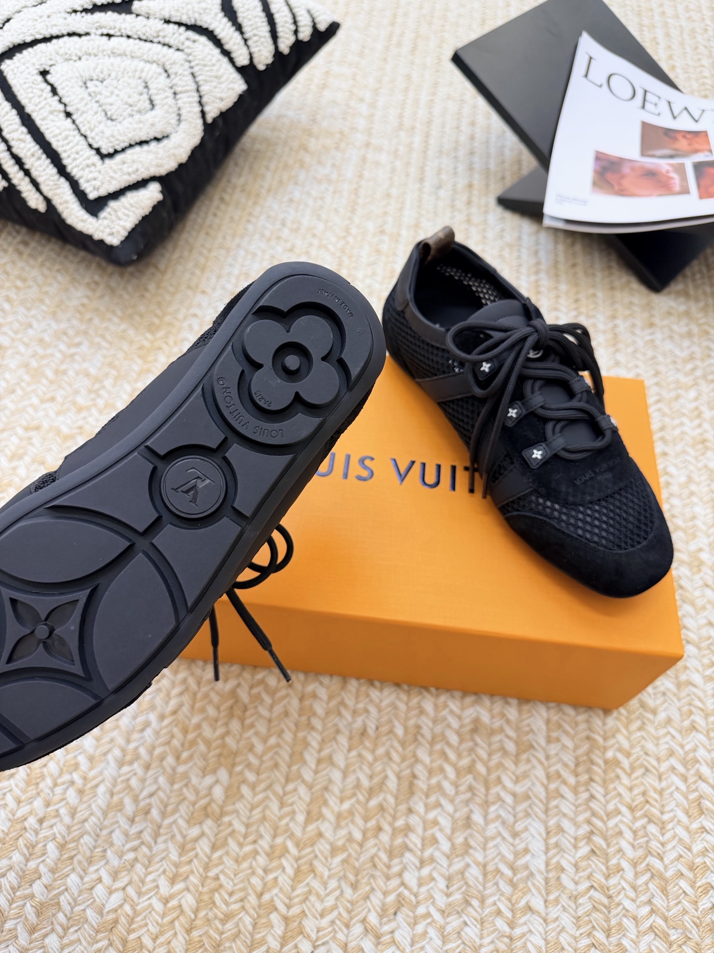 Louis Vuitton Sneakers