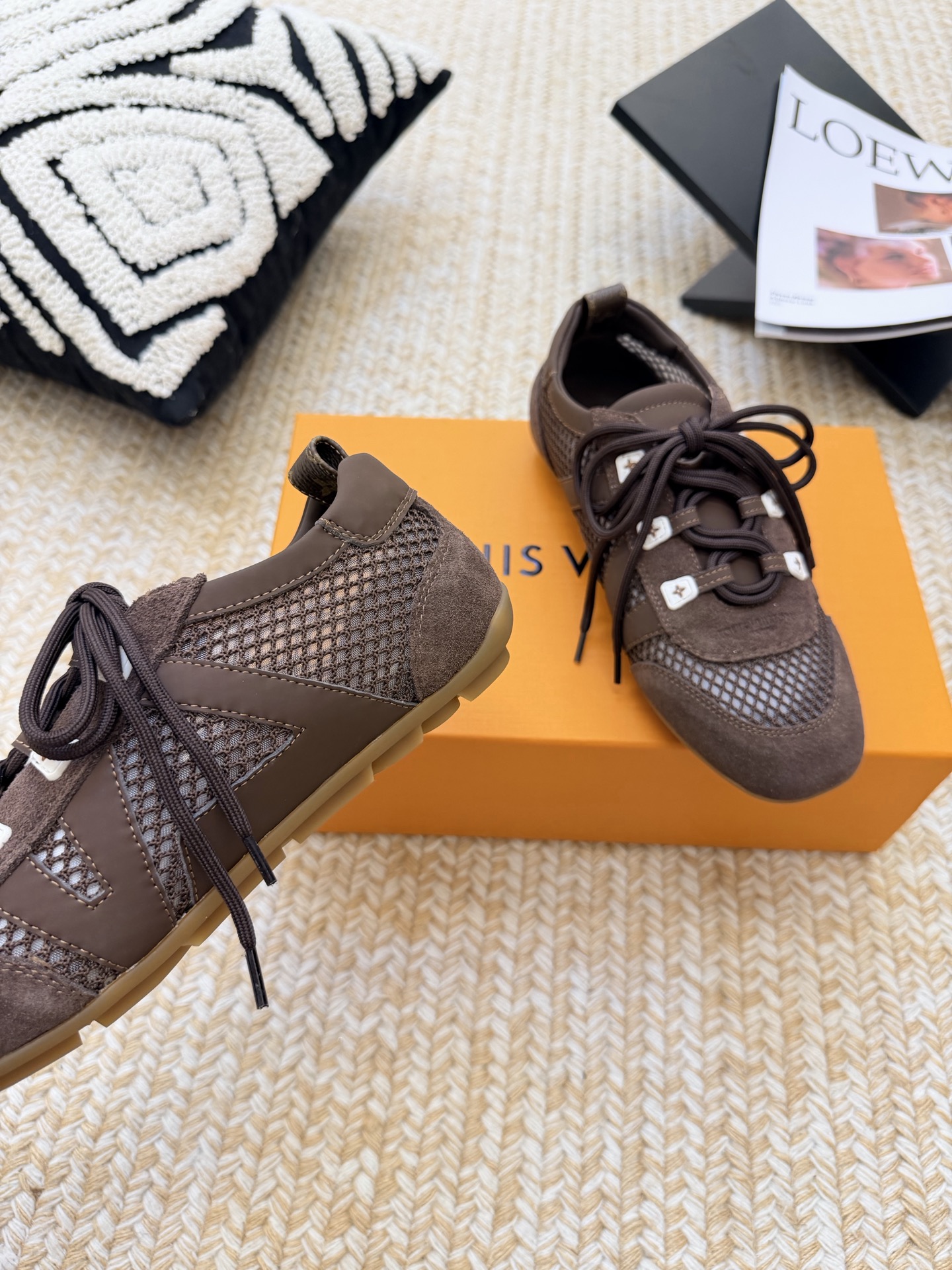 Louis Vuitton Sneakers