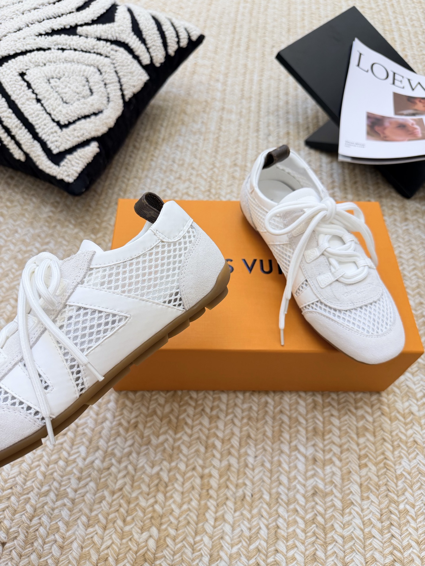 Louis Vuitton Sneakers