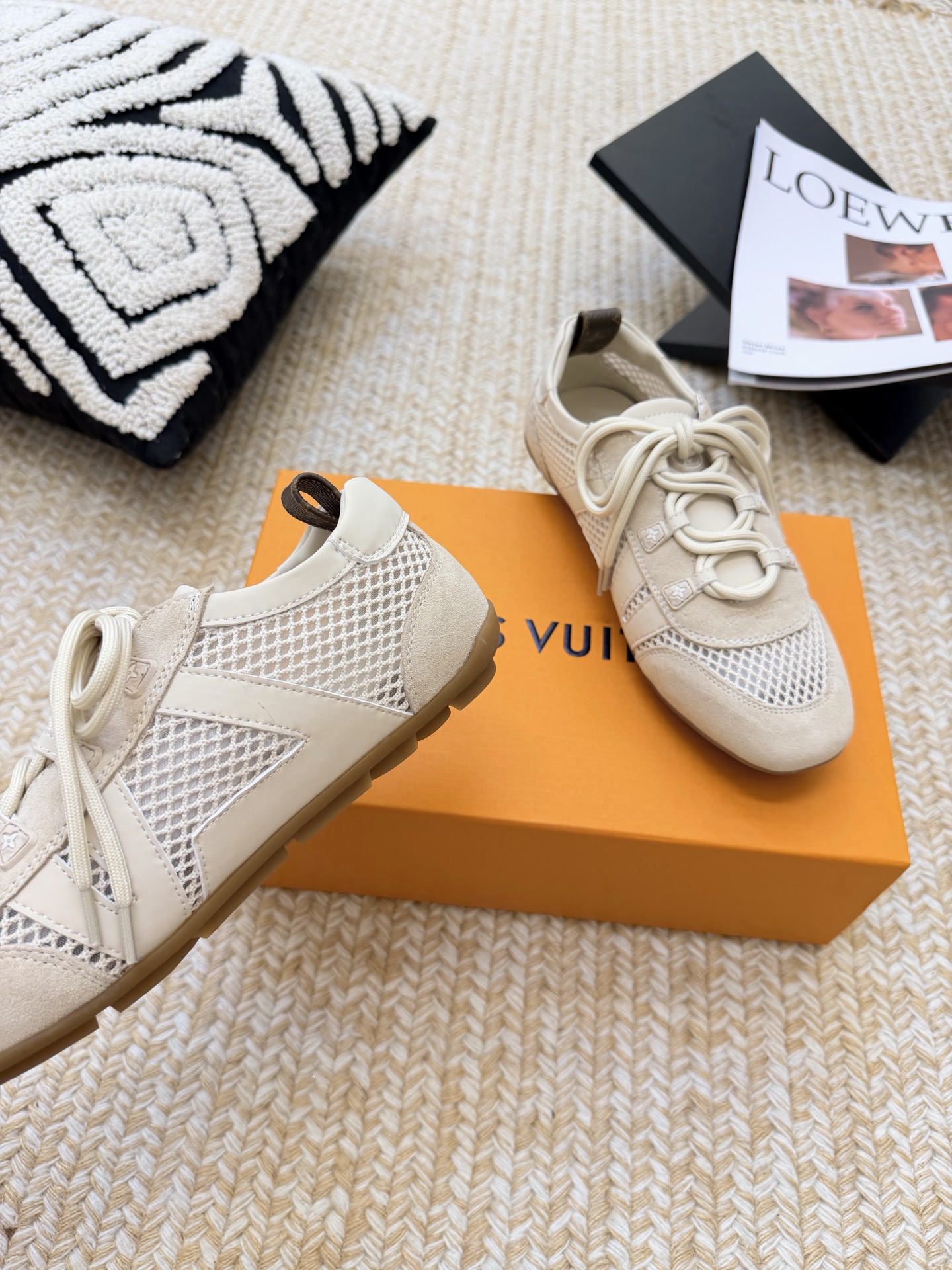Louis Vuitton Sneakers
