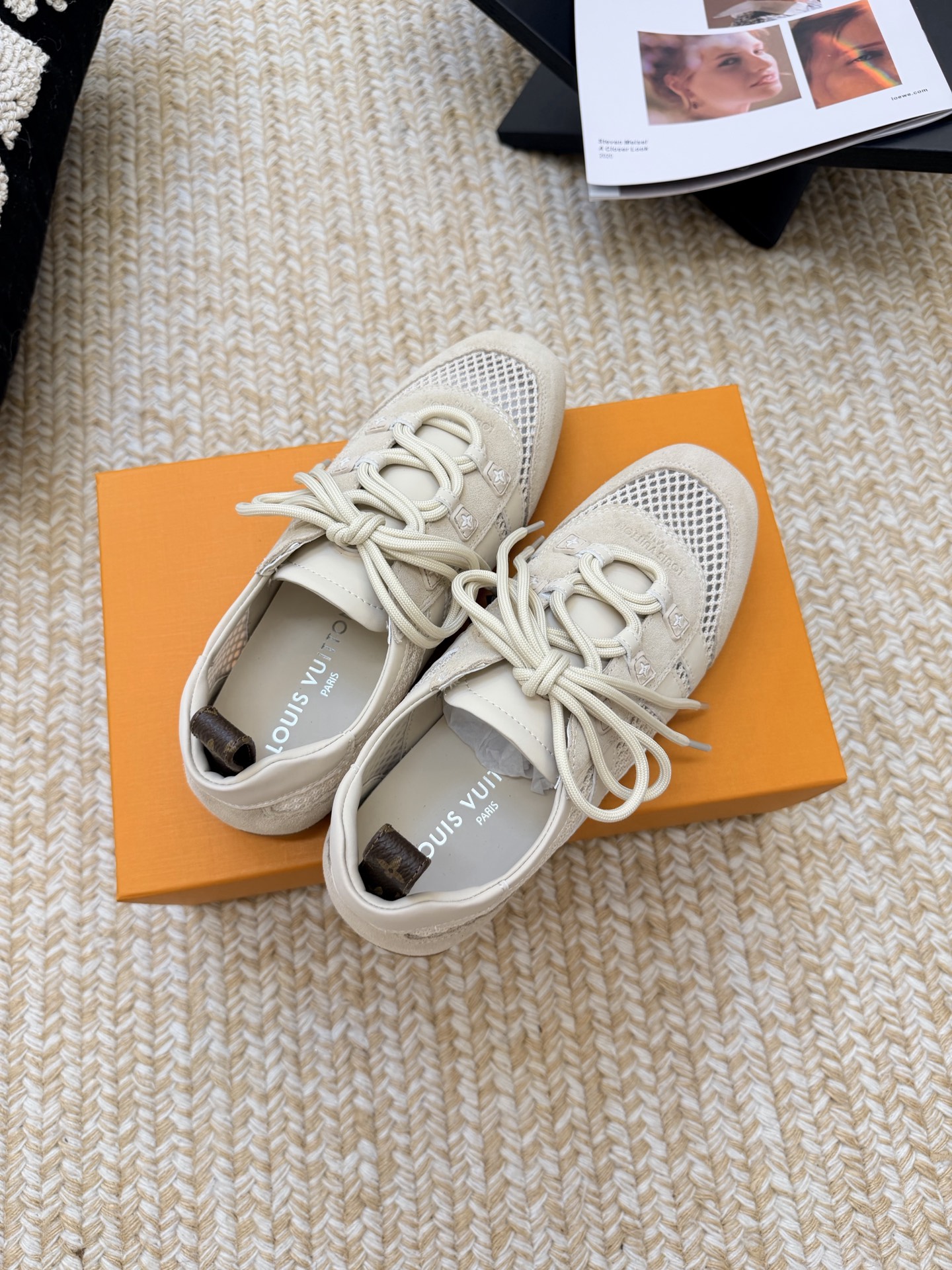 Louis Vuitton Sneakers