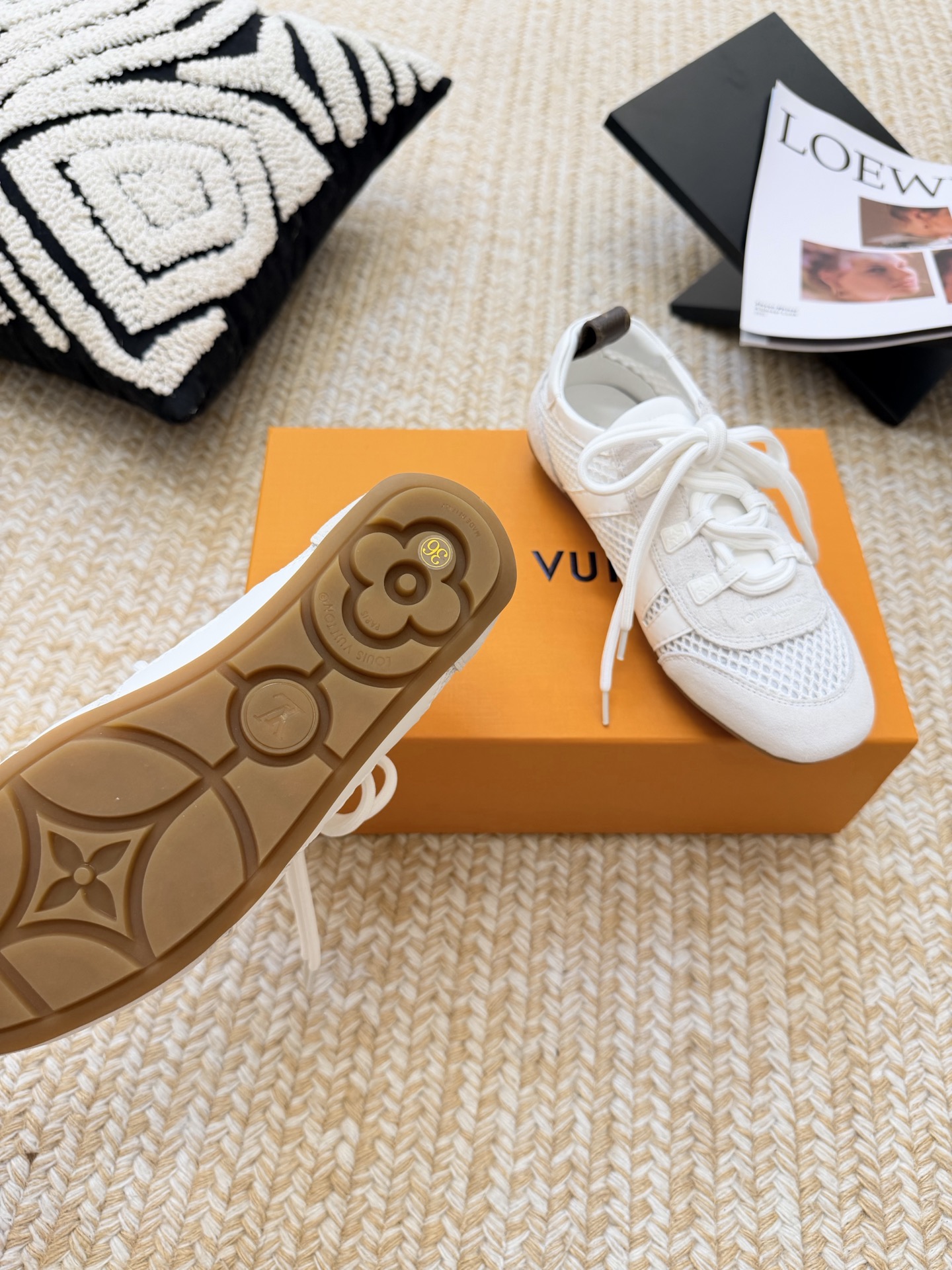 Louis Vuitton Sneakers