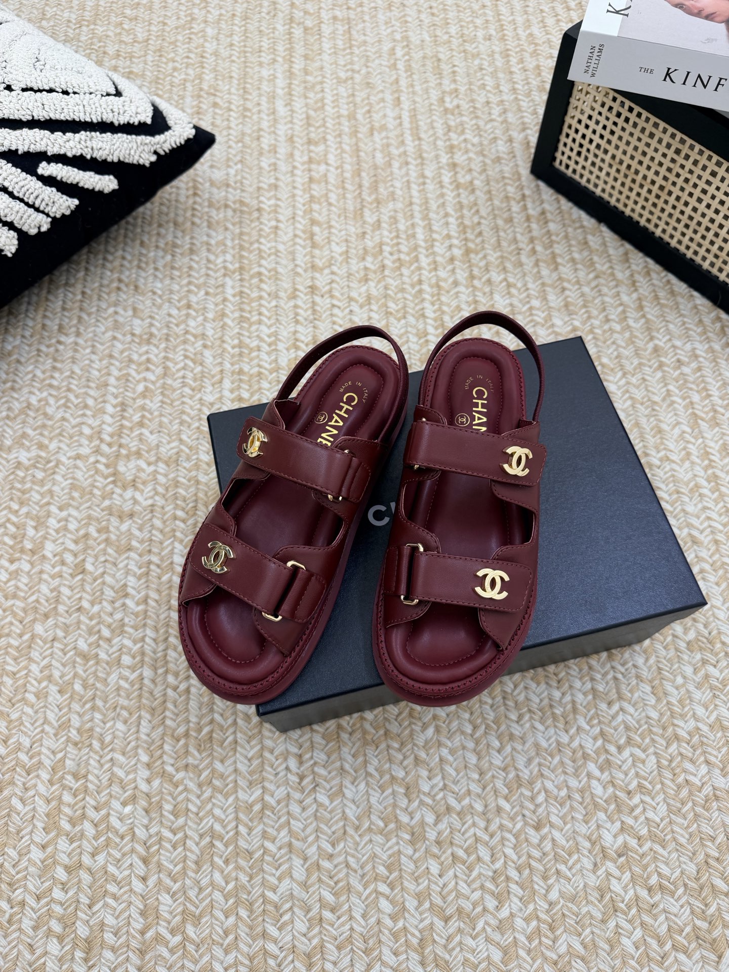 Chanel Slides