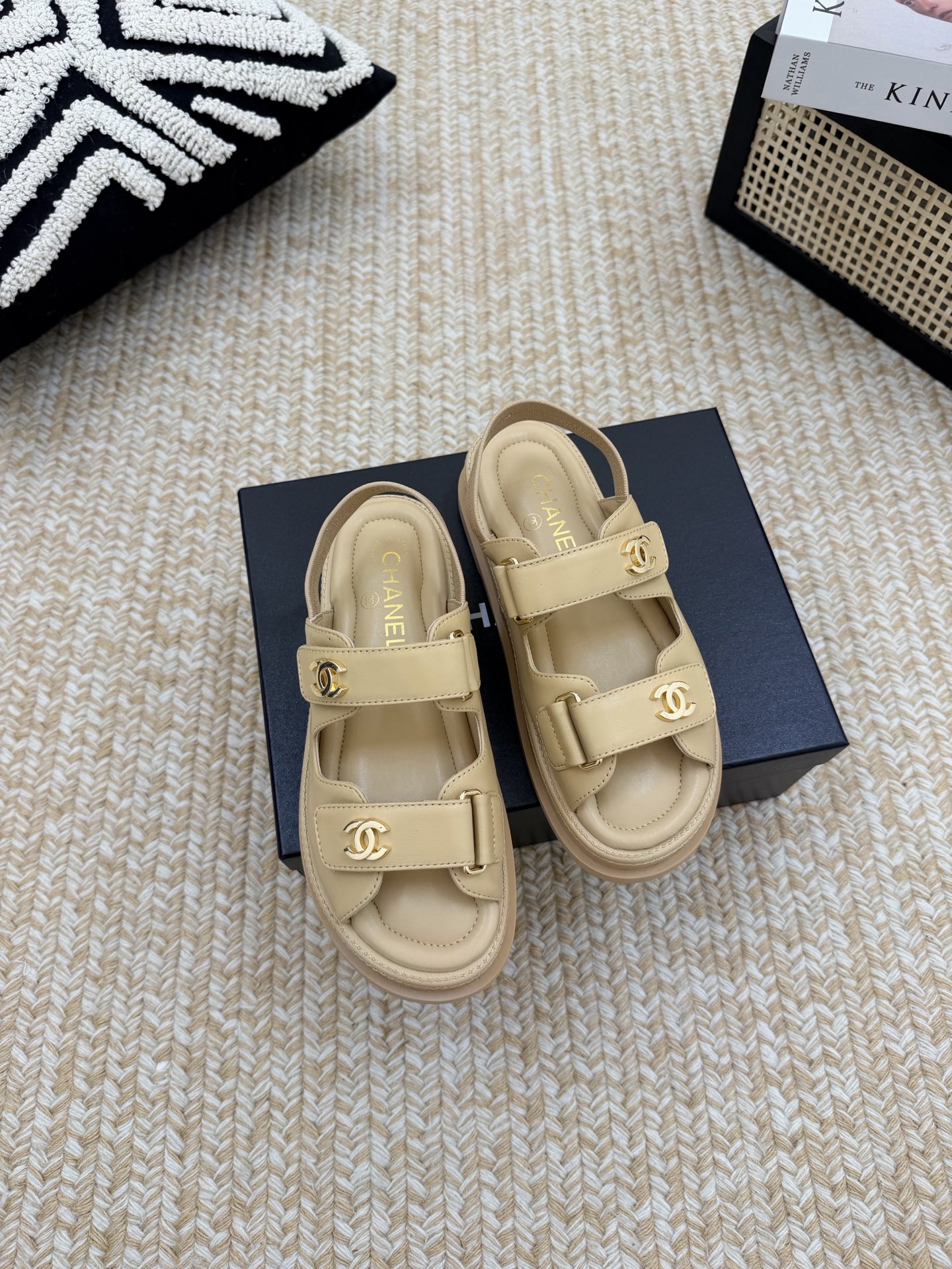 Chanel Slides