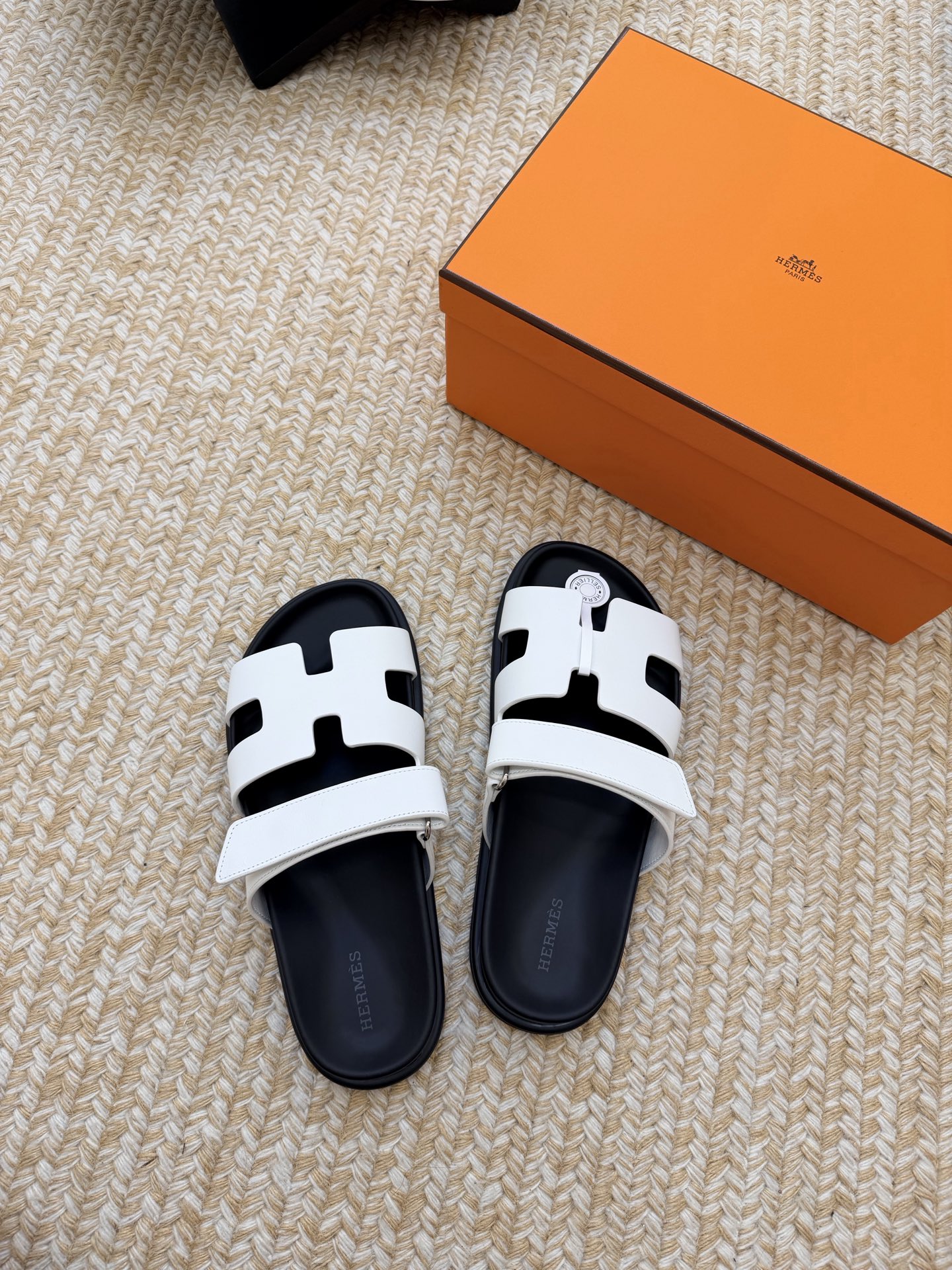 Hermes Sandals