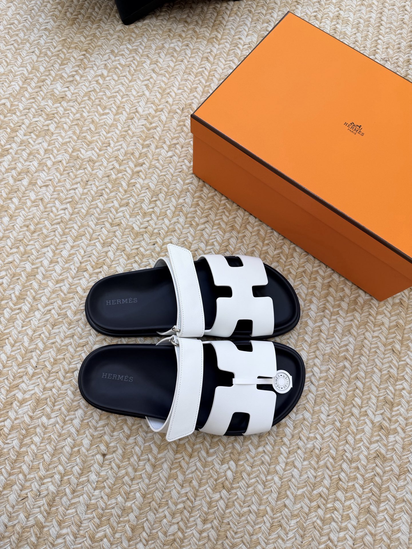 Hermes Sandals