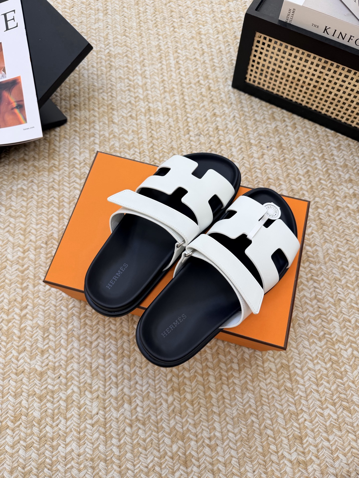 Hermes Sandals