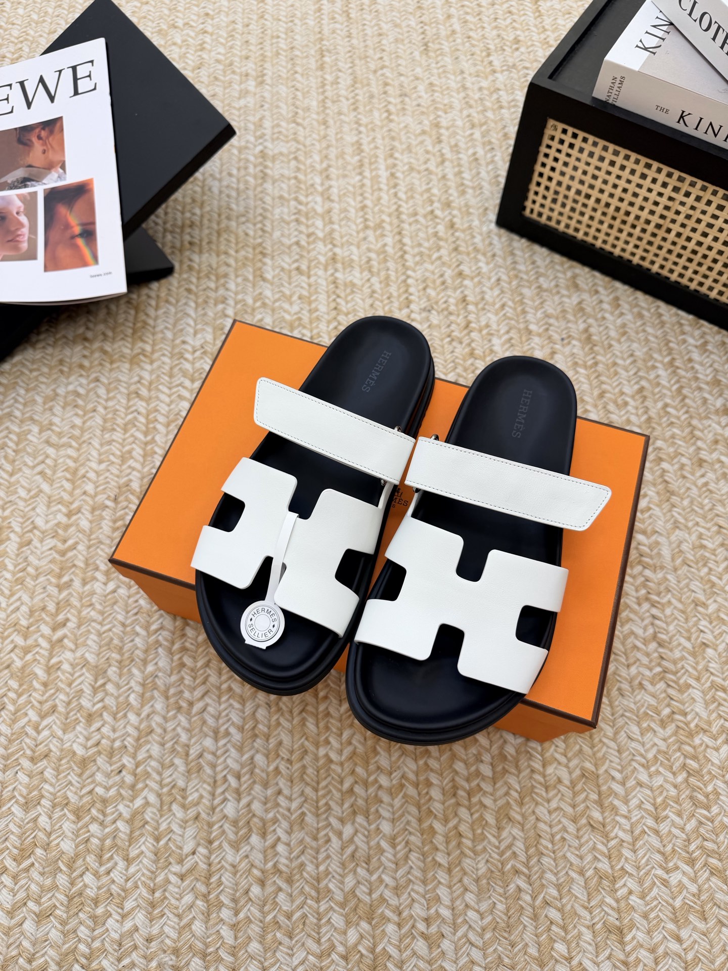Hermes Sandals