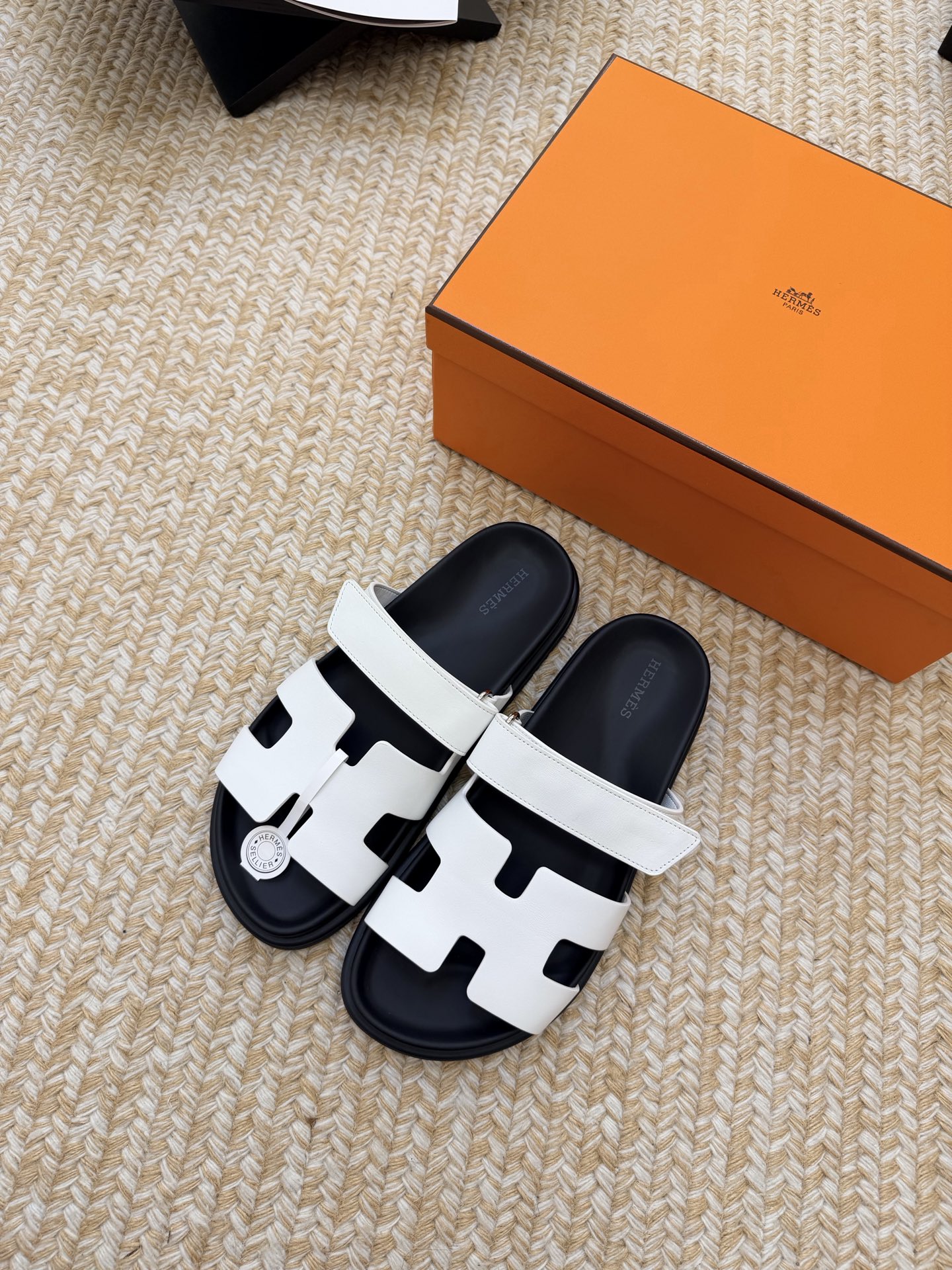 Hermes Sandals