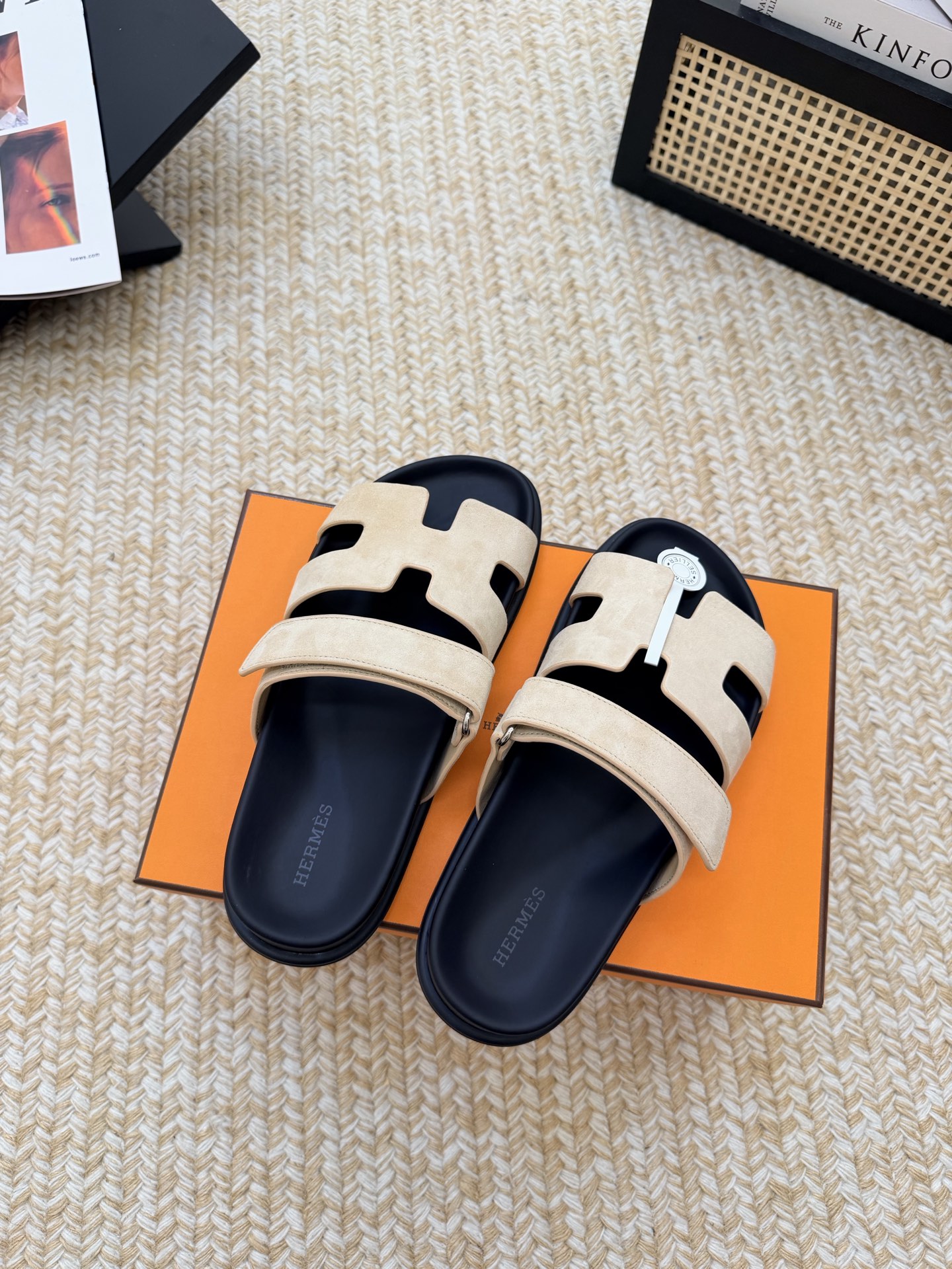 Hermes Sandals