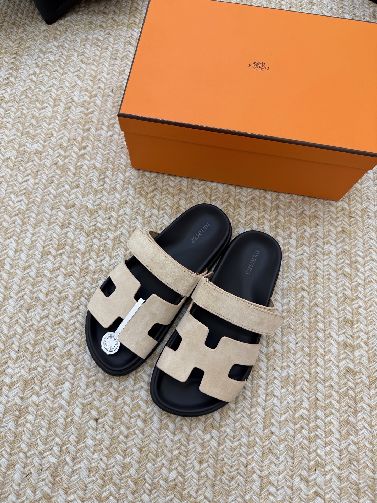 Hermes Sandals