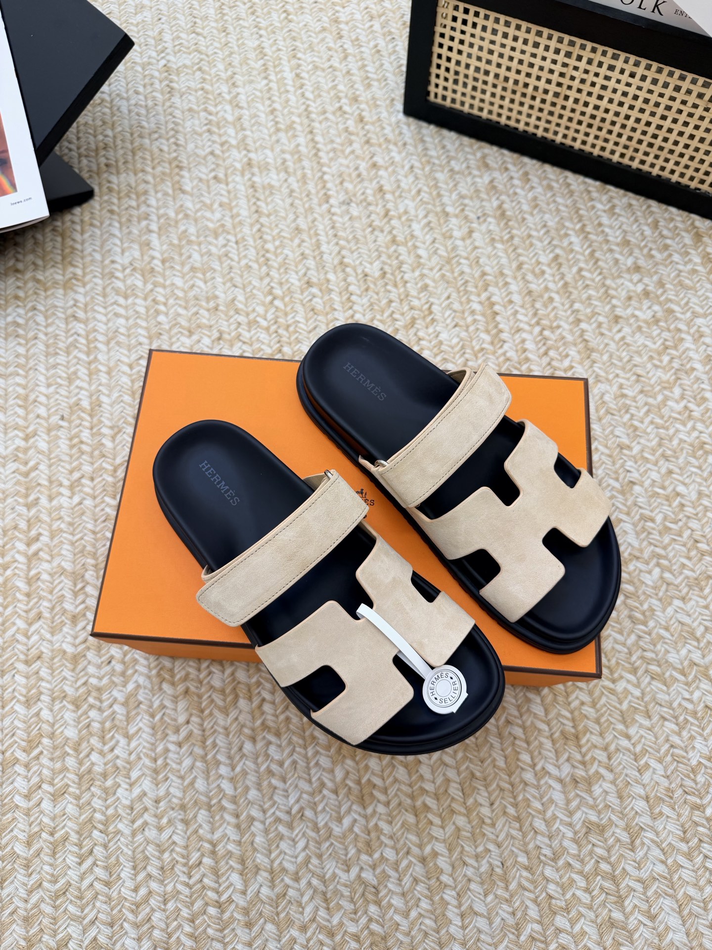 Hermes Sandals