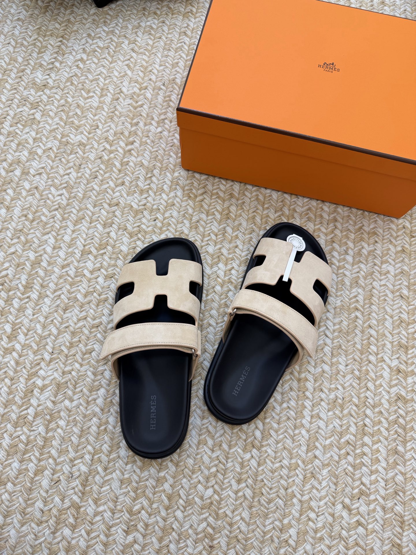 Hermes Sandals
