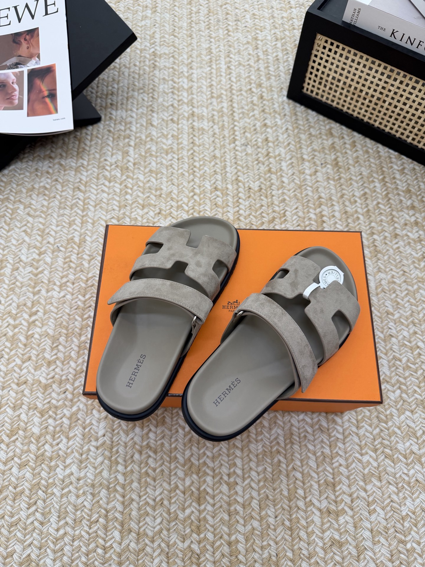 Hermes Sandals