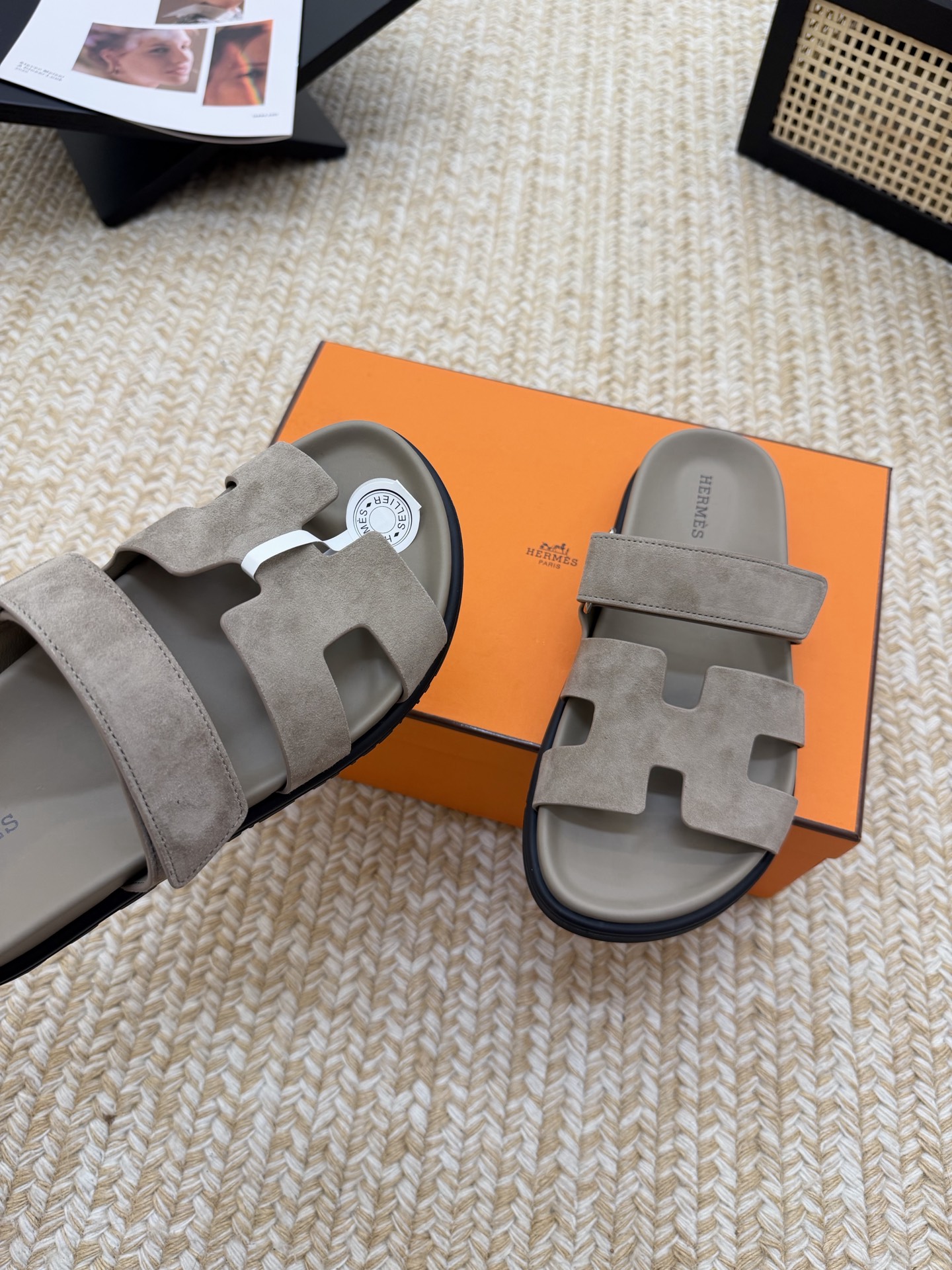 Hermes Sandals
