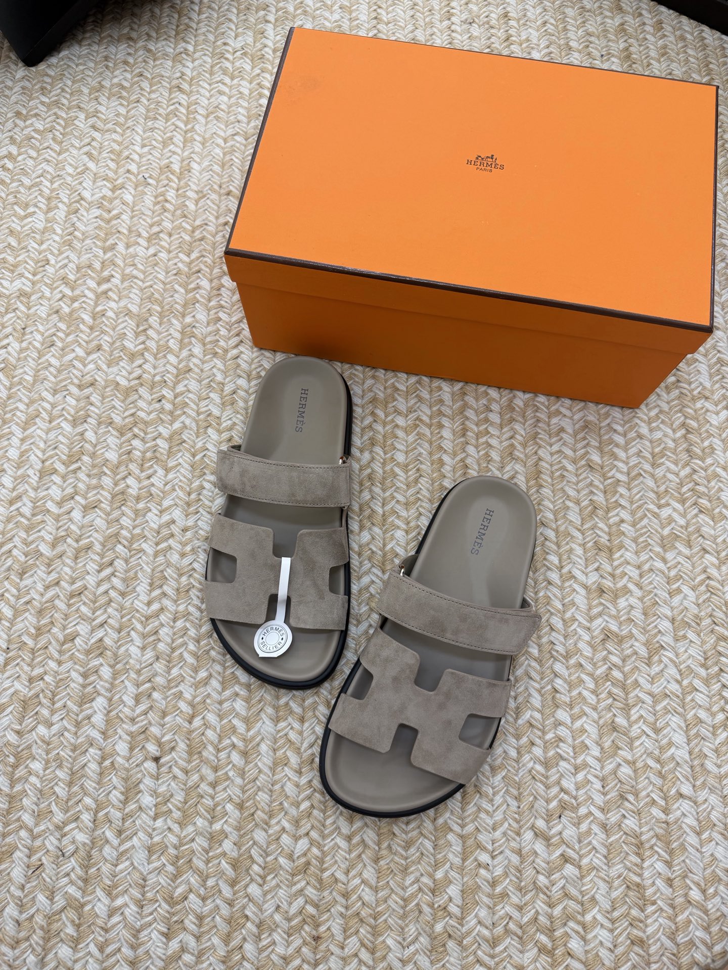 Hermes Sandals