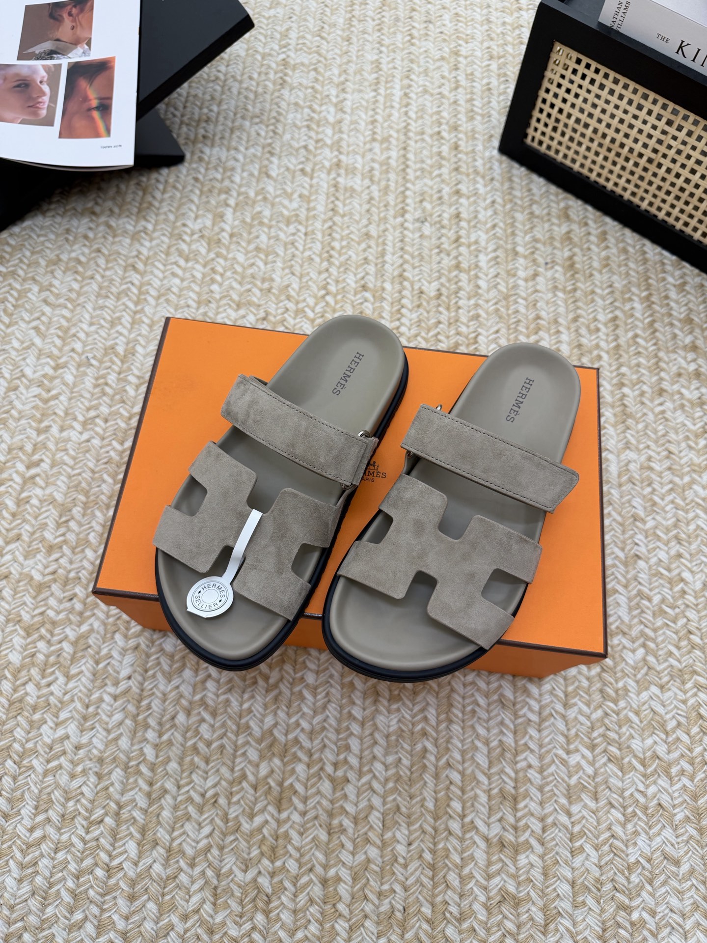 Hermes Sandals