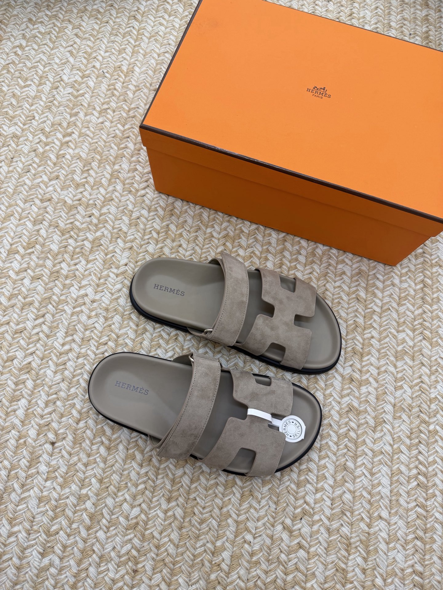 Hermes Sandals