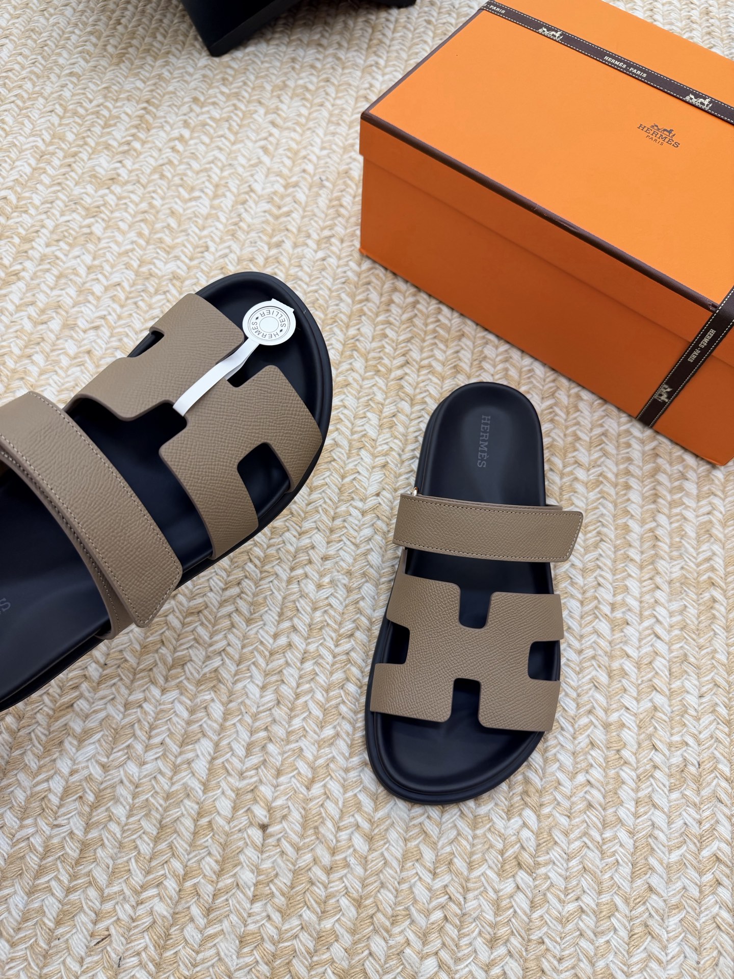 Hermes Sandals