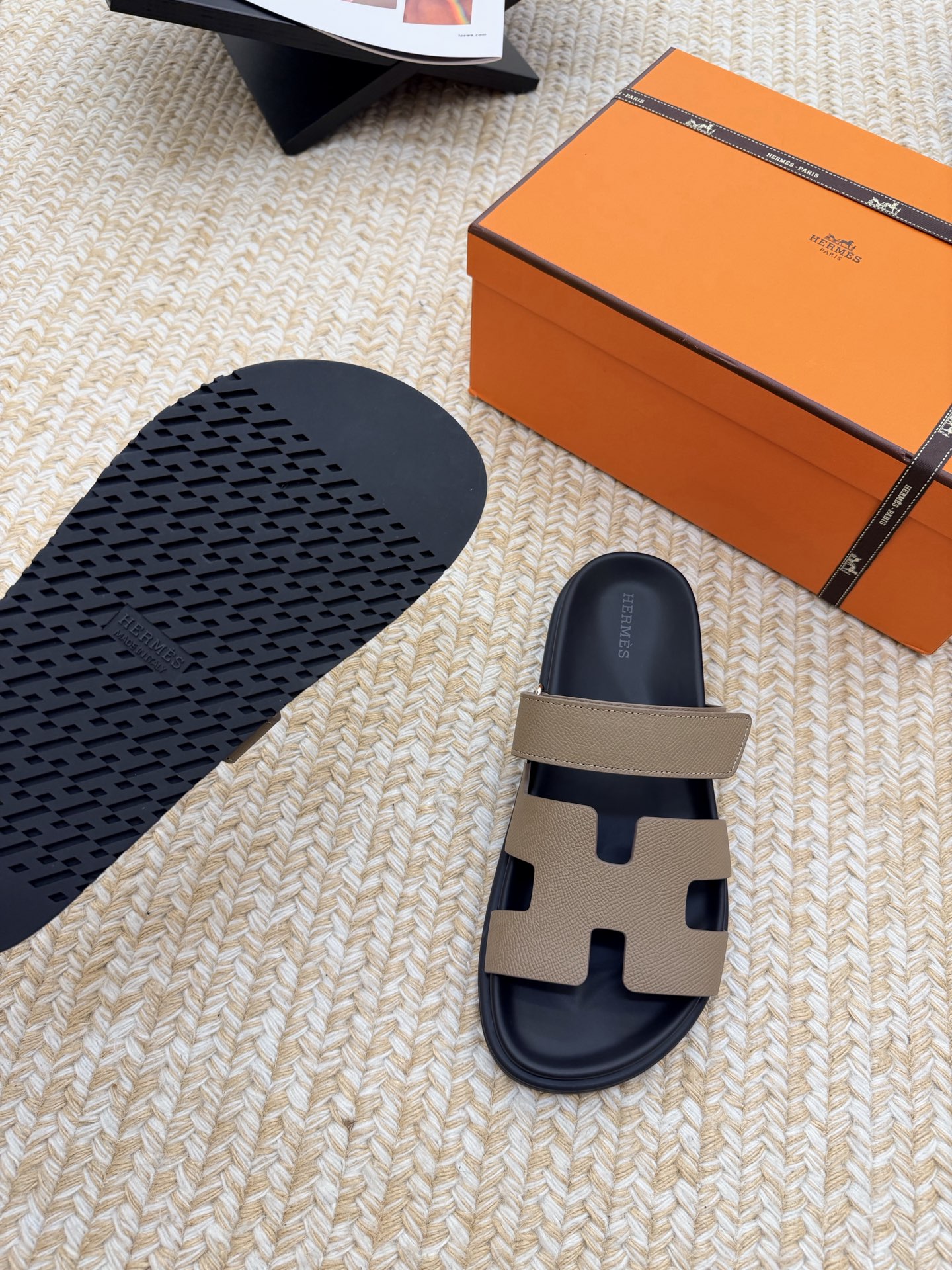 Hermes Sandals
