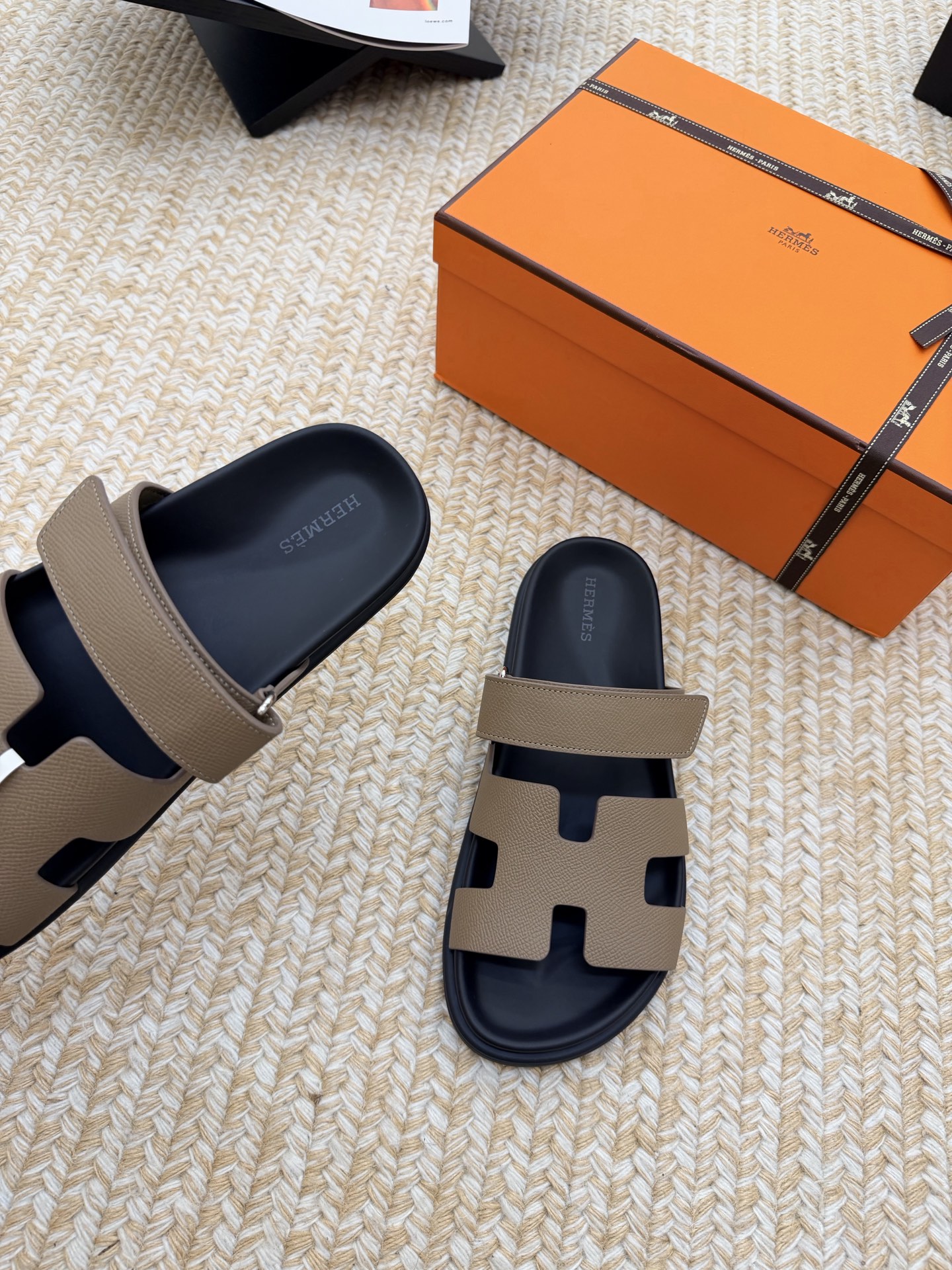 Hermes Sandals