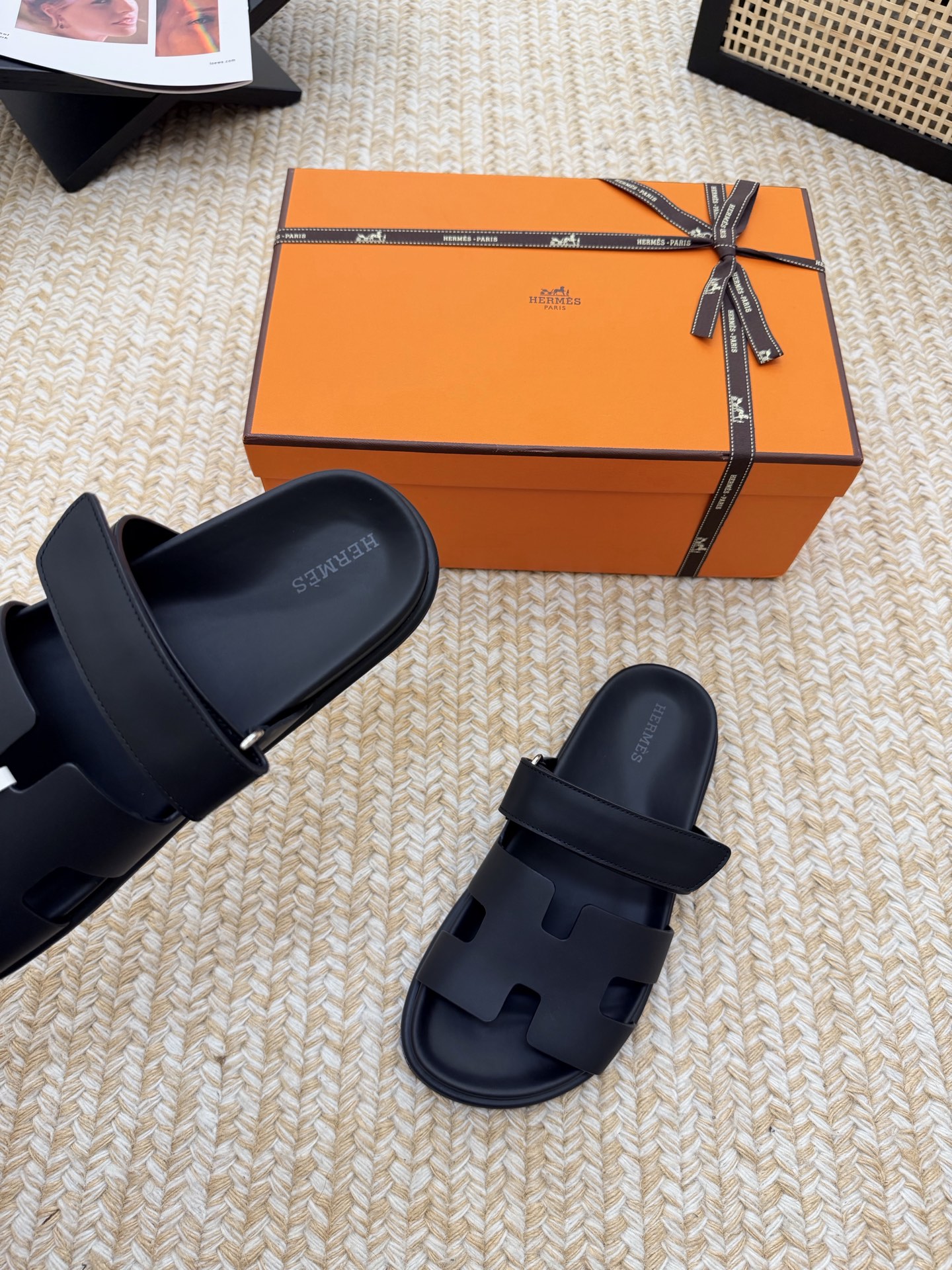 Hermes Sandals