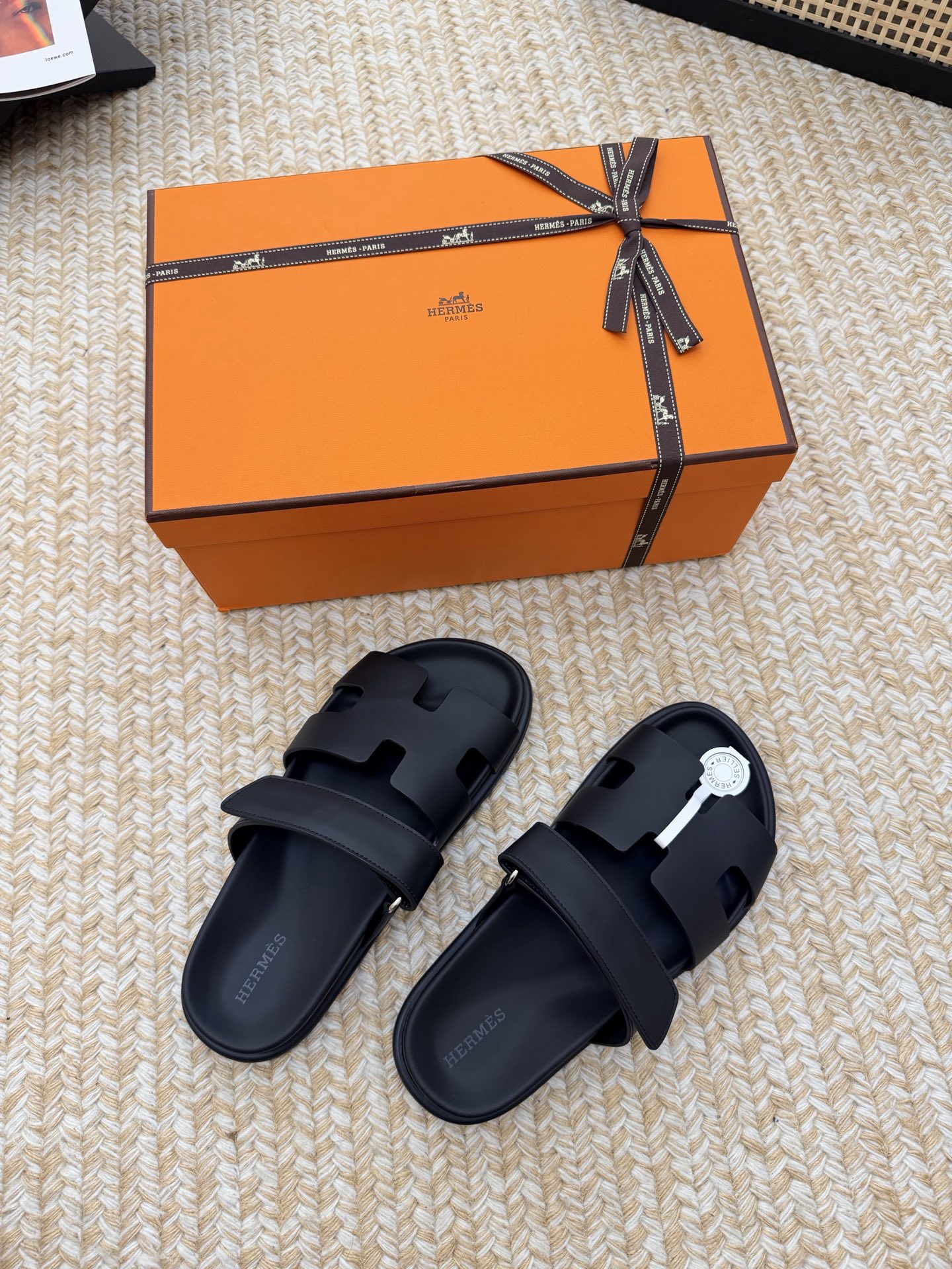Hermes Sandals