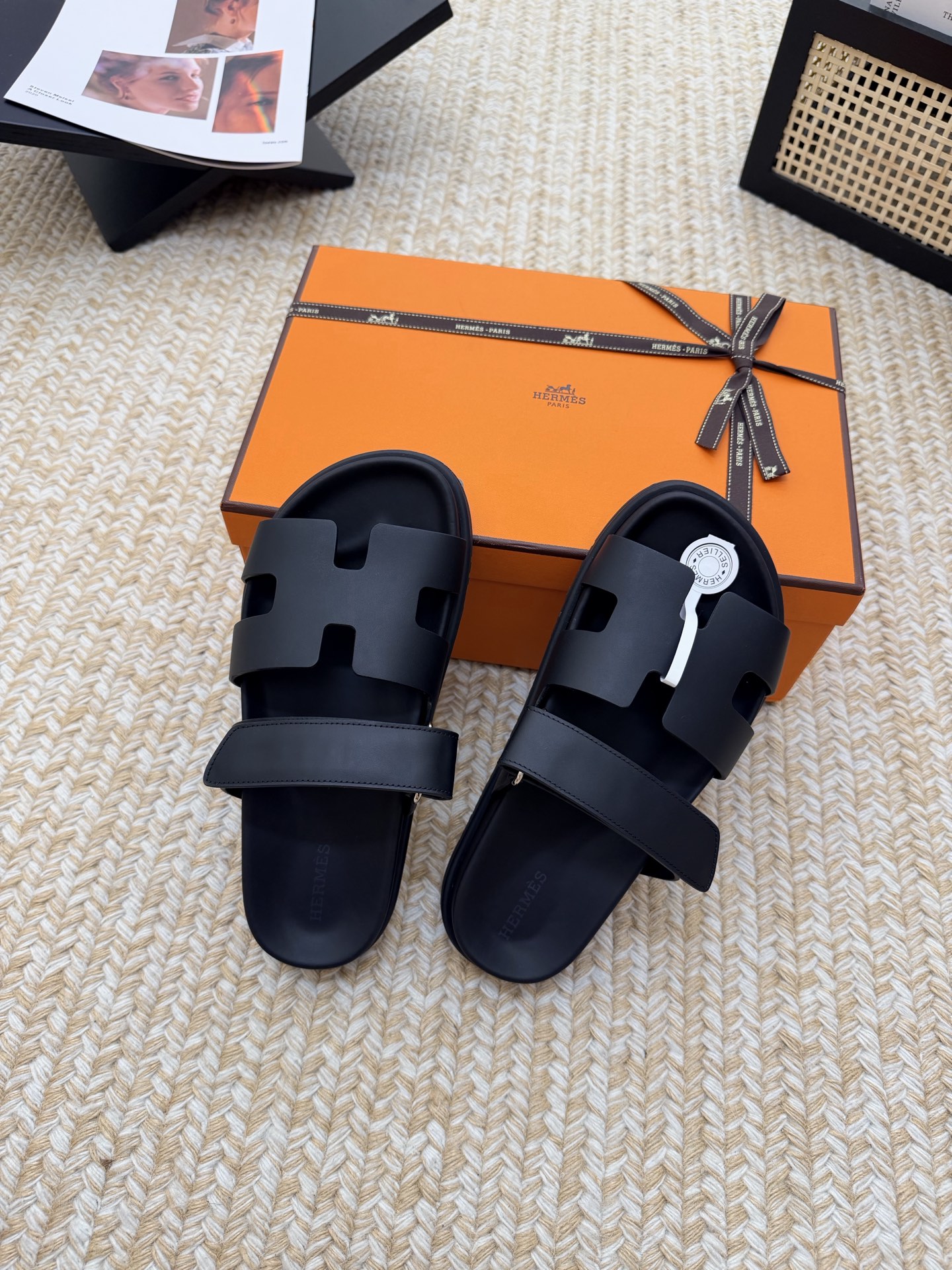 Hermes Sandals