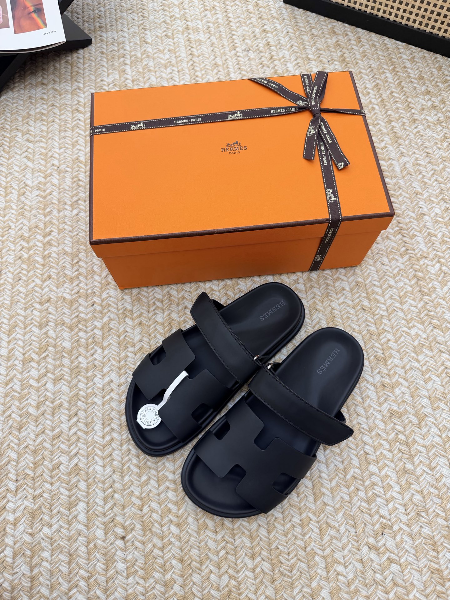 Hermes Sandals