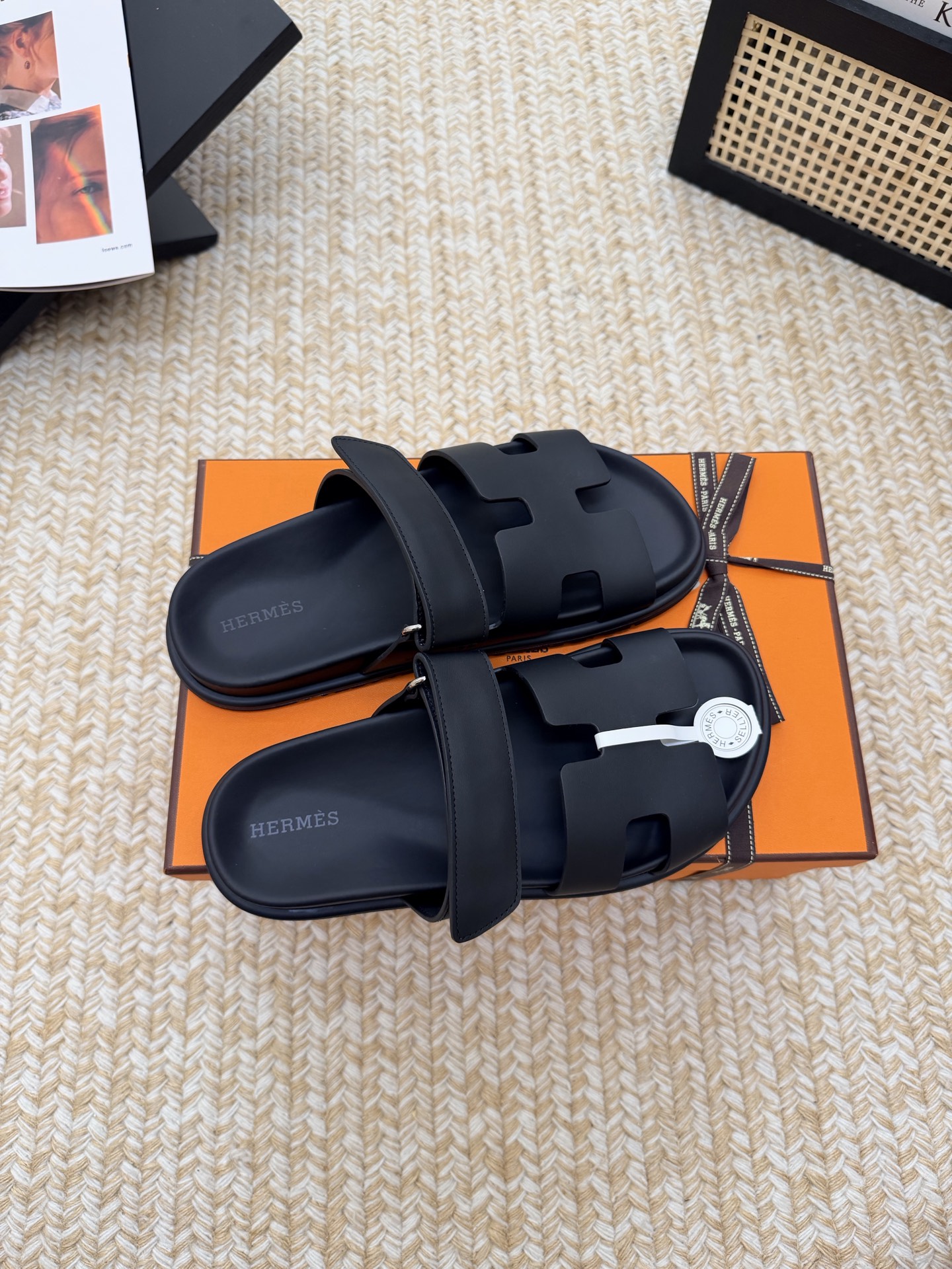 Hermes Sandals