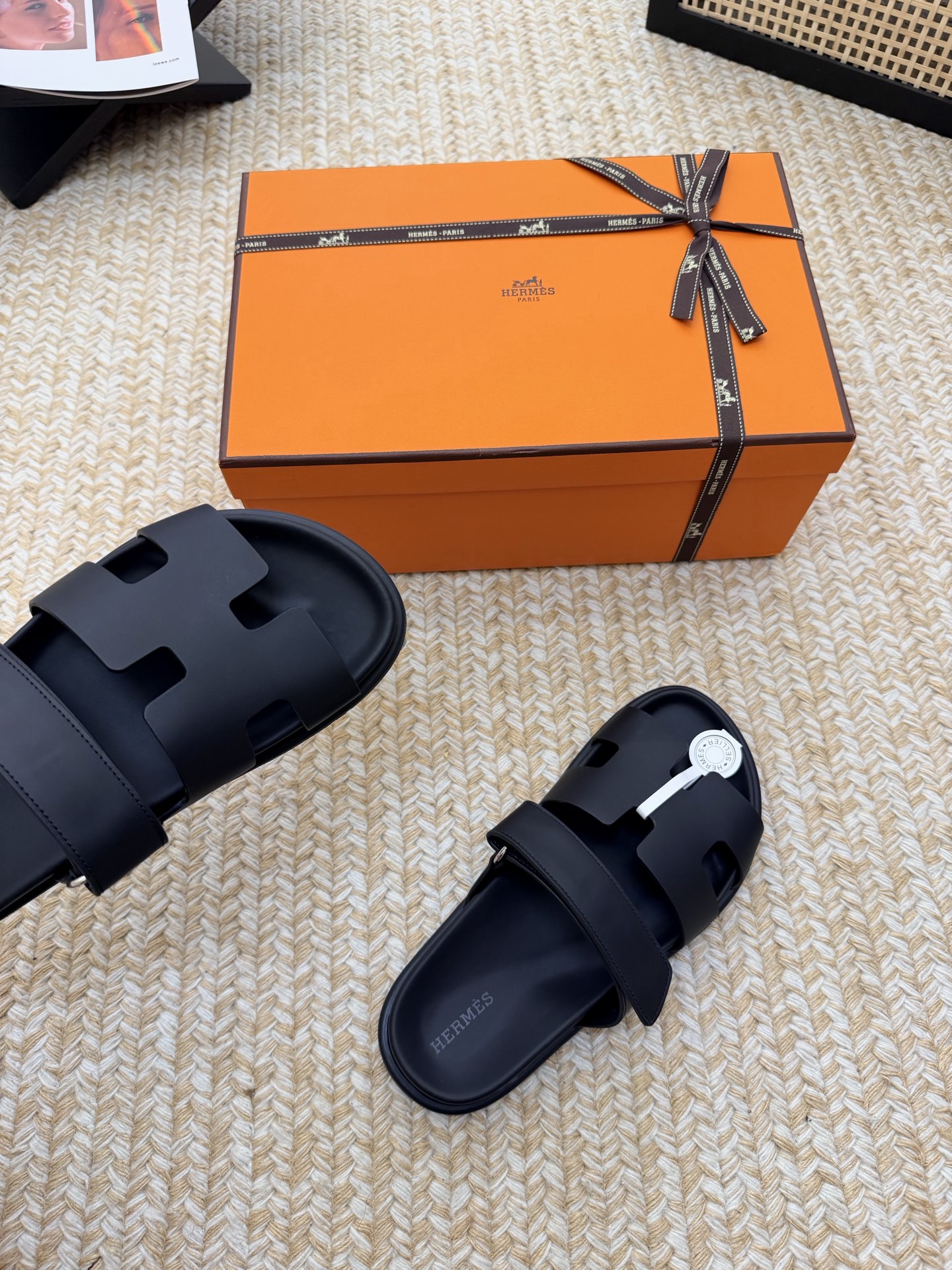 Hermes Sandals